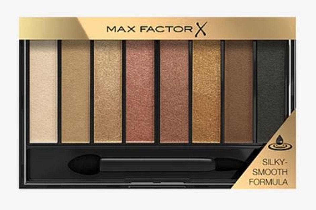 Max Factor masterpiece nude palette 002 golden nudes