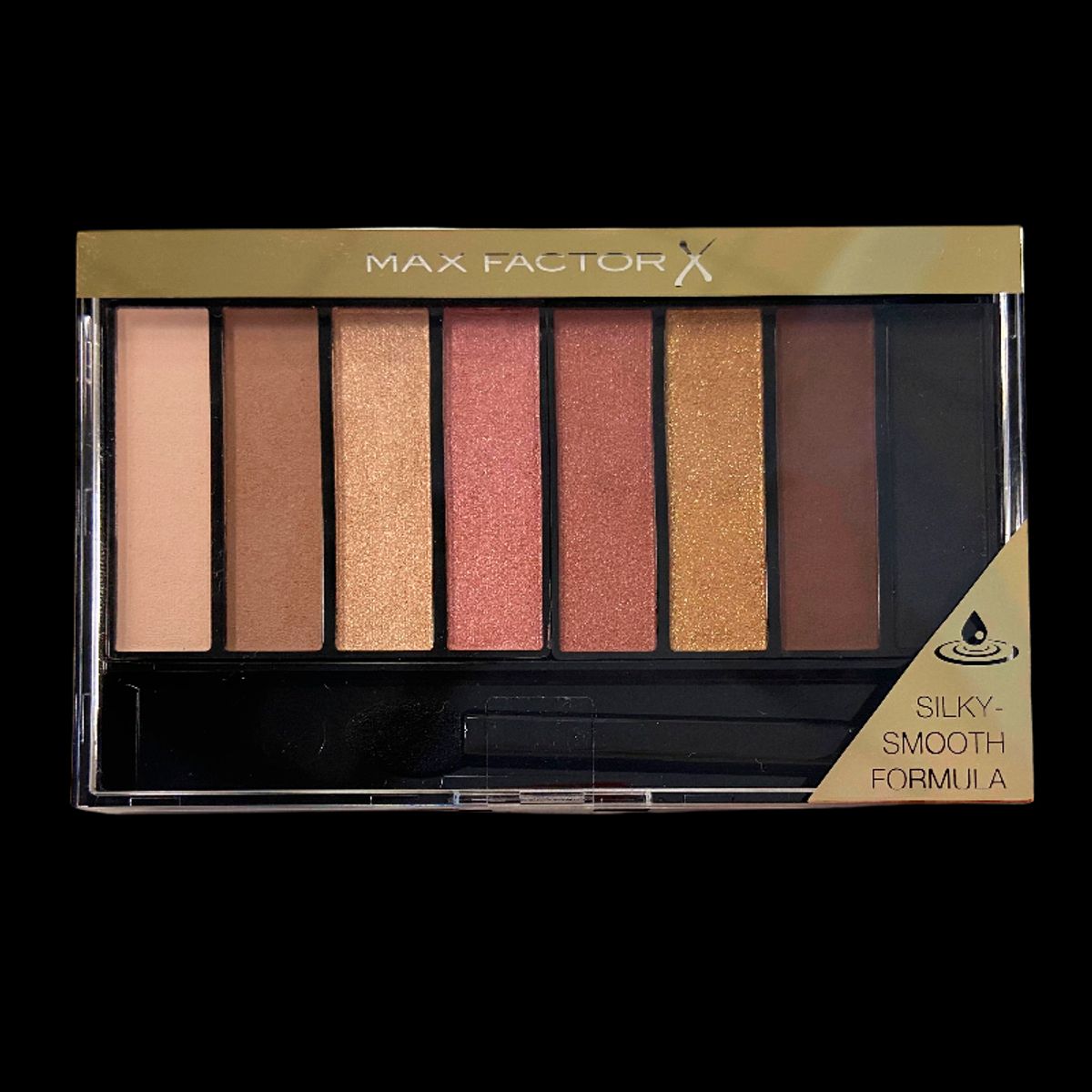 Max Factor Masterpiece Nude Palette 02 Golden Nudes (60 g)