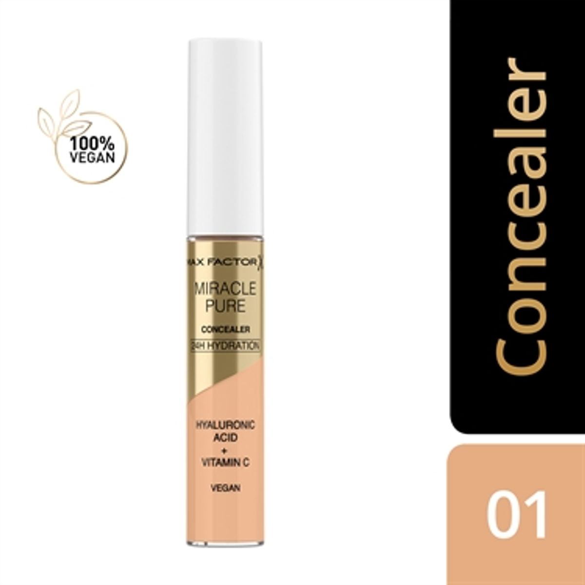 MAX FACTOR Miracle Pure Concealer 01 Fair