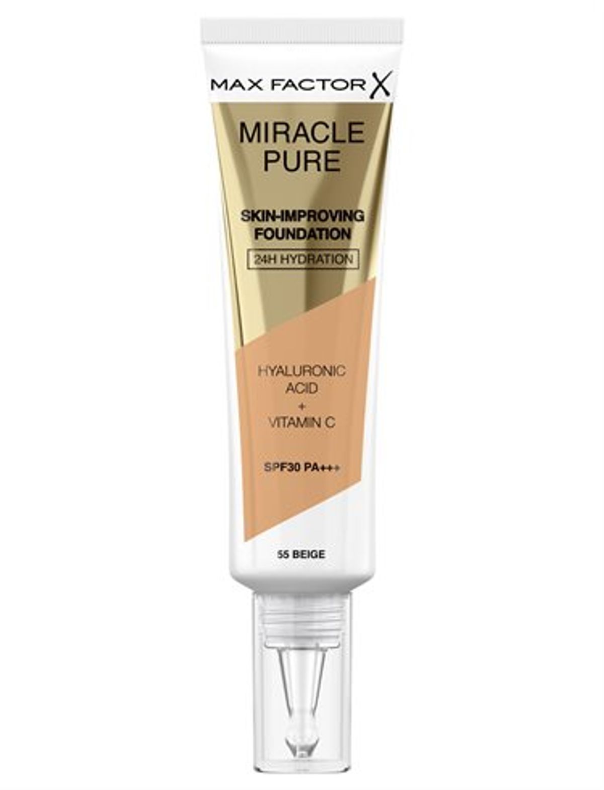 MAX FACTOR Miracle Pure Foundation 55 Beige