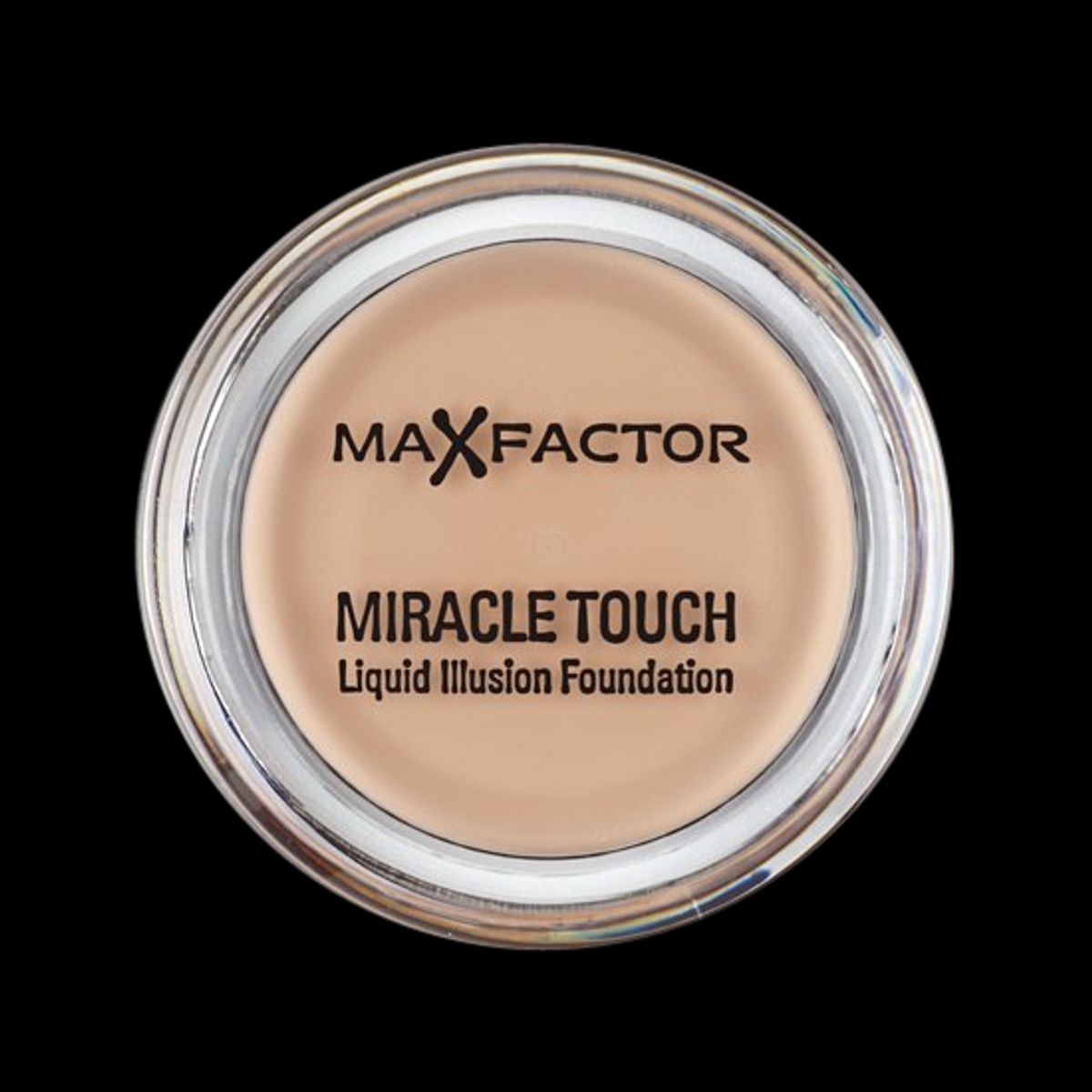 Max Factor Miracle Touch Foundation 45 Warm Almond