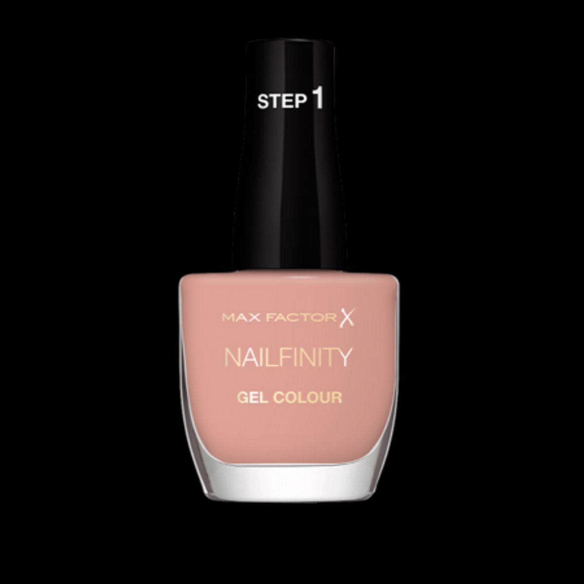 Max Factor Nailfinity Gel Polish 200 The Icon - 12ml