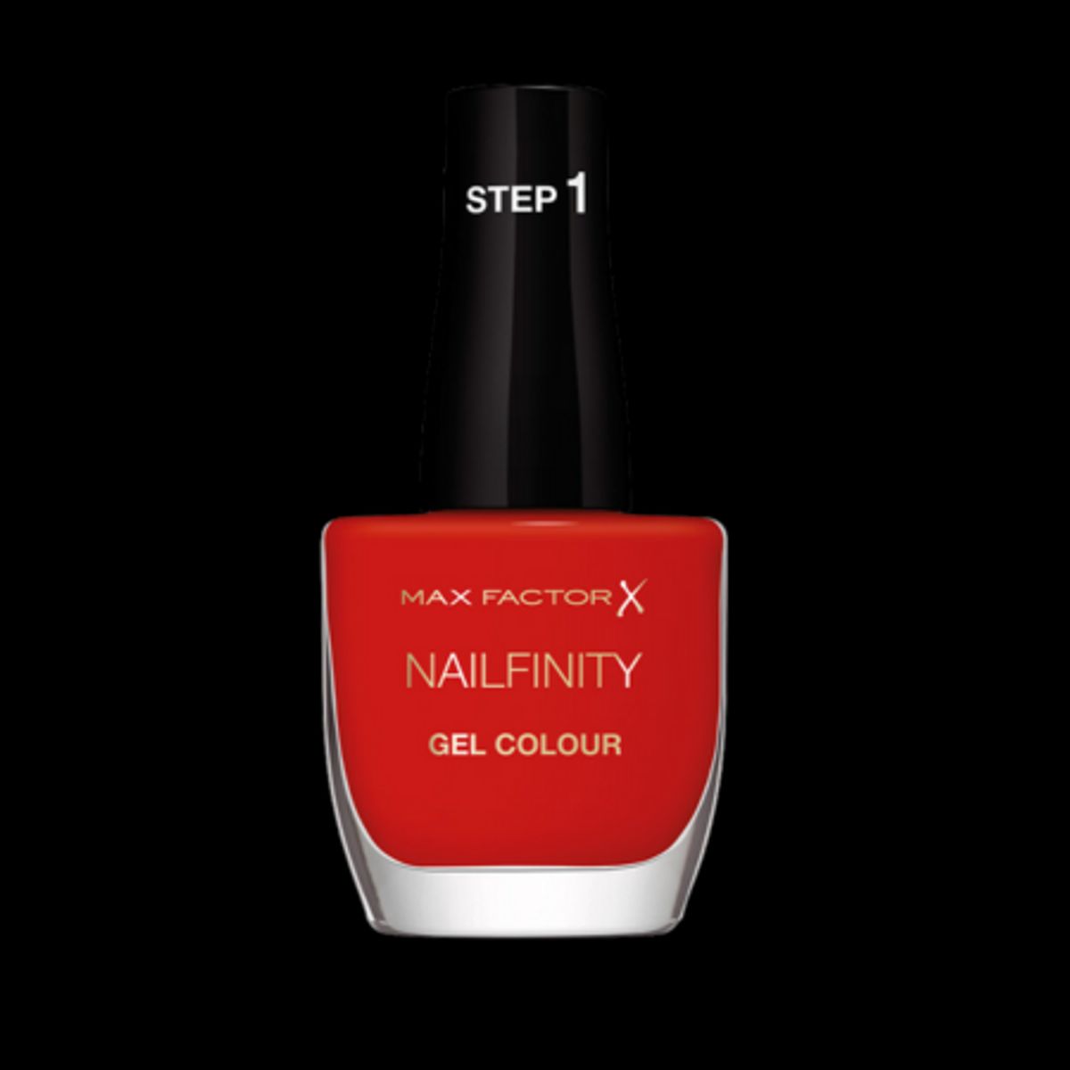 Max Factor Nailfinity Gel Polish 420 Spotlight on Her - 12ml