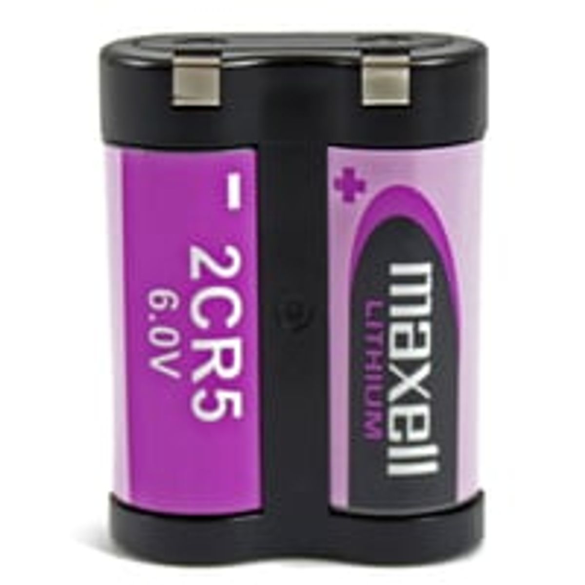 Maxell 2CR5 batteri til Oras armatur, 1 stk. (100019317)