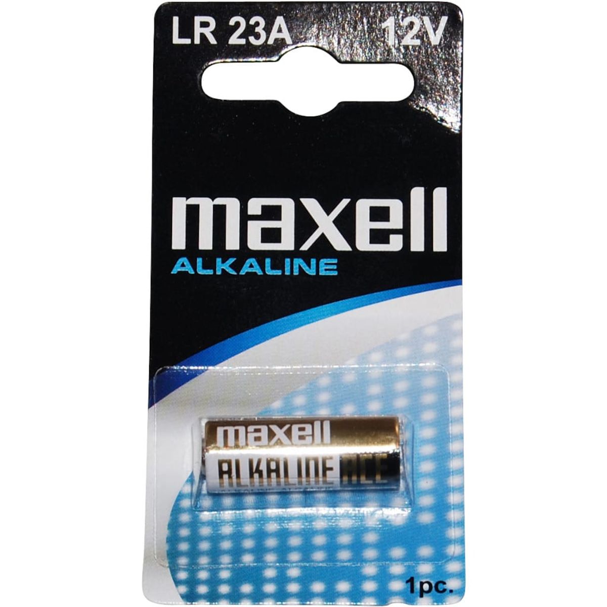 Maxell LR23A 12v Batteri