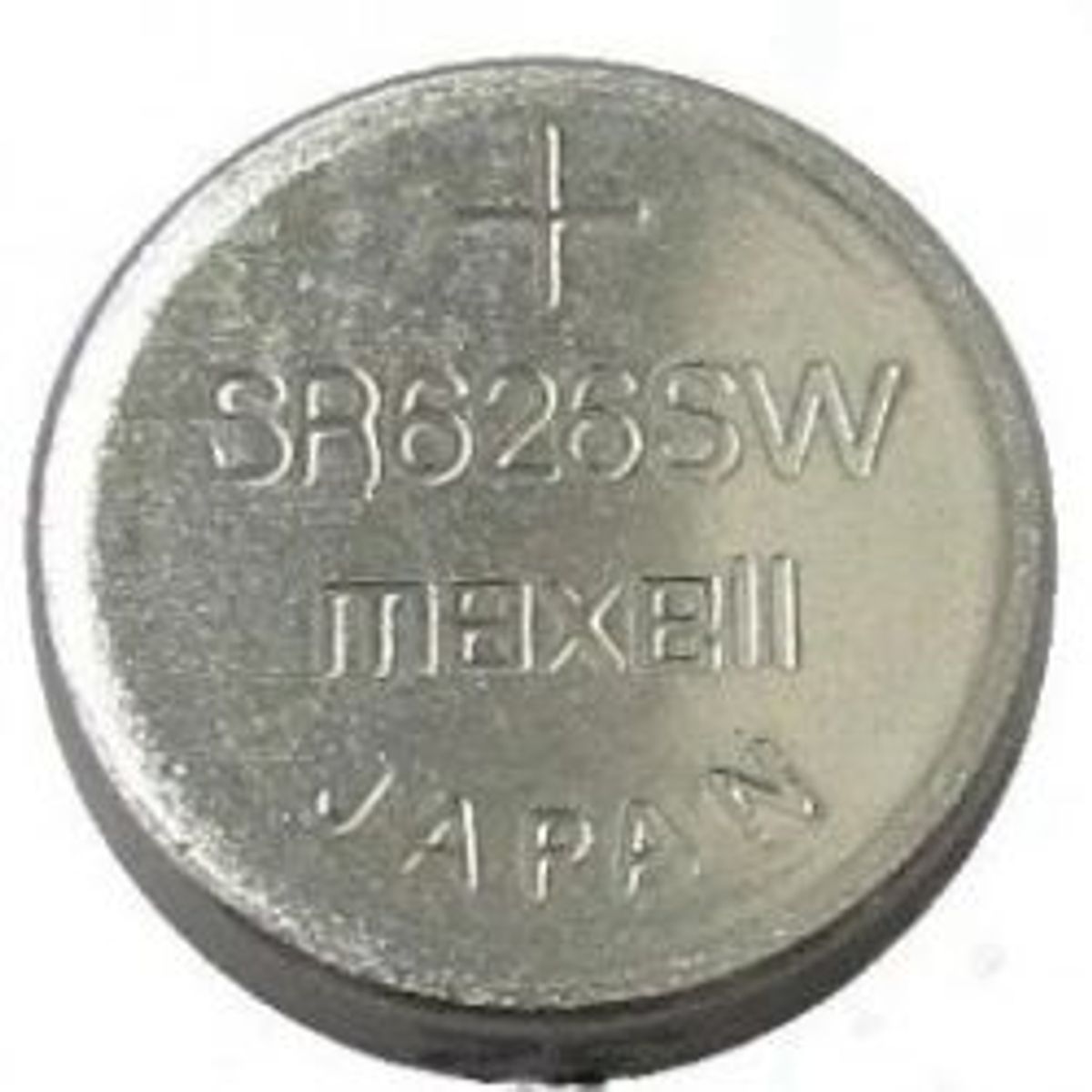 Maxell Silver-oxid, Sr626sw(377), 1.55v, 1 stk. - Batteri