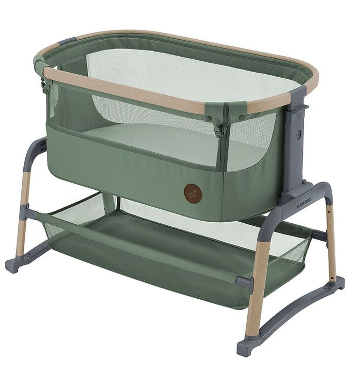 Maxi-Cosi Babyseng - iOra Air - 97x52,3 cm - Beyond Green