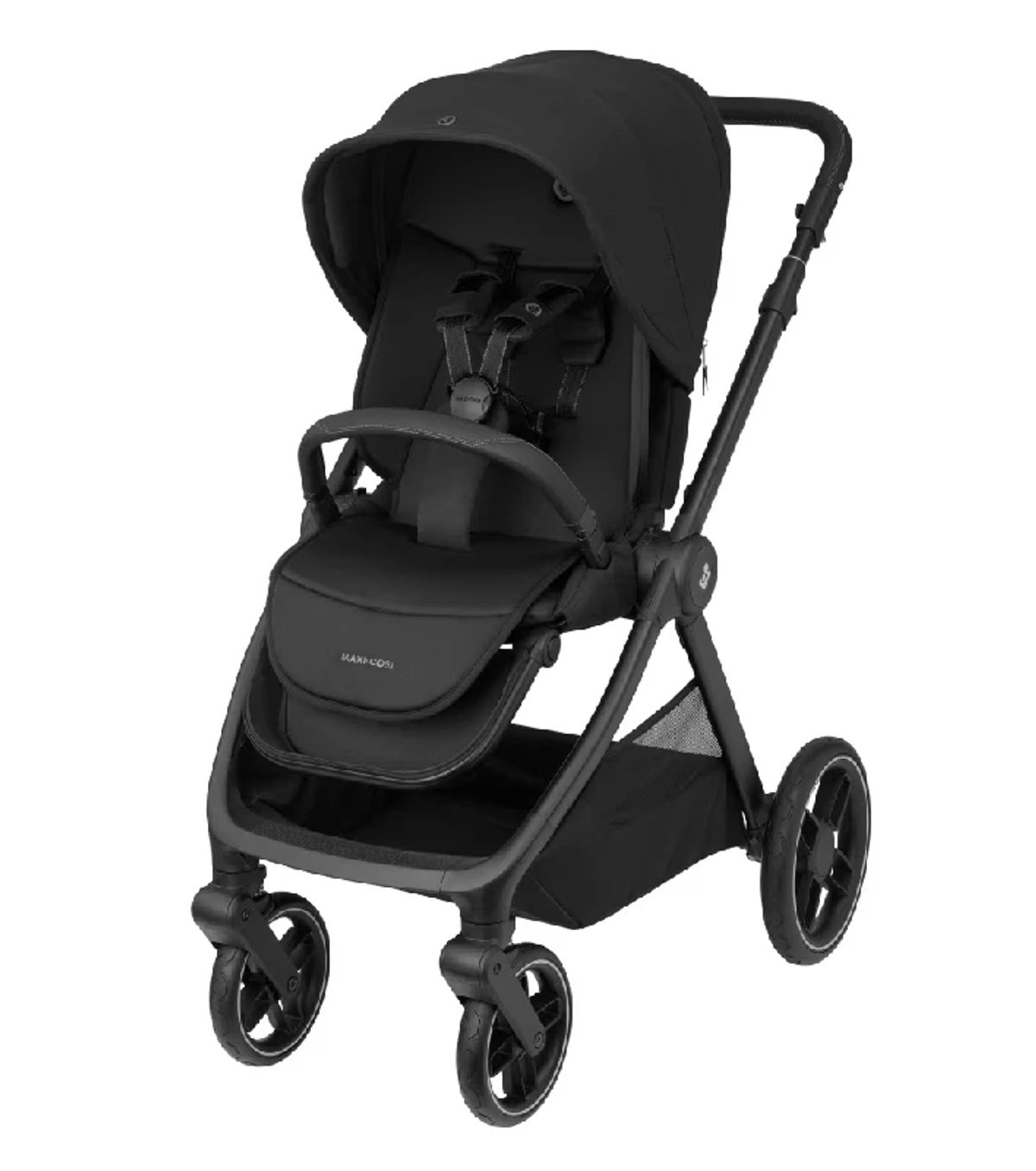 Maxi-cosi Oxford Twillic Black