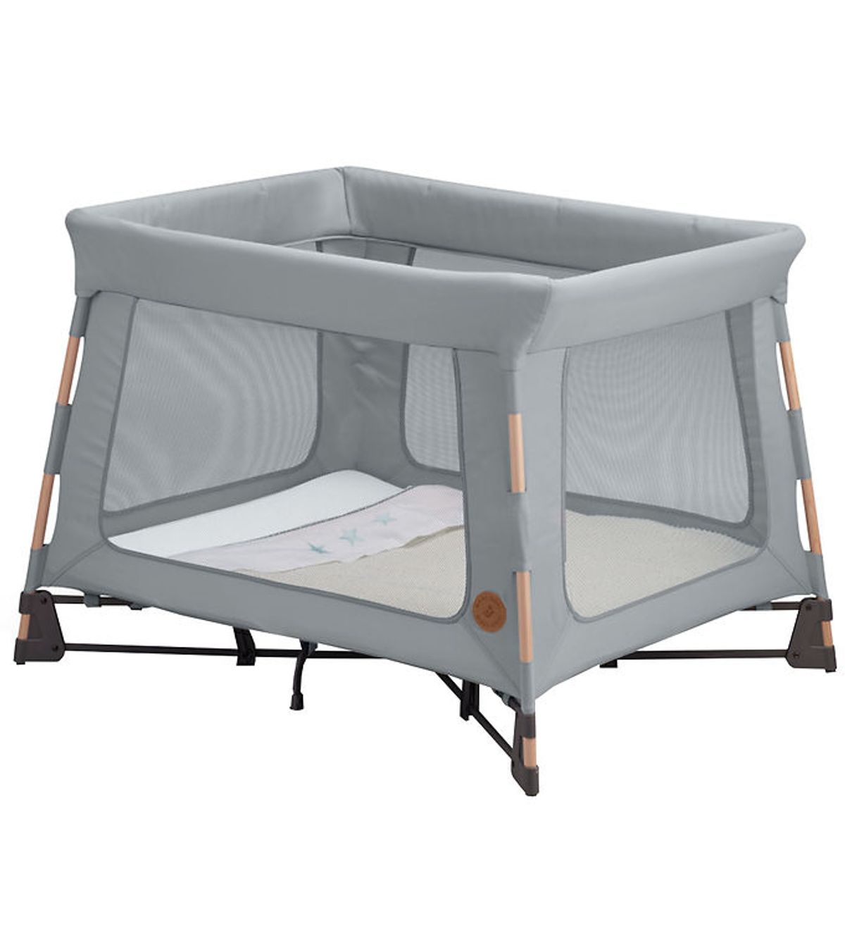 Maxi-Cosi Rejseseng - 3-i-1 - Swift - 106x86x76 cm - Beyond Grey