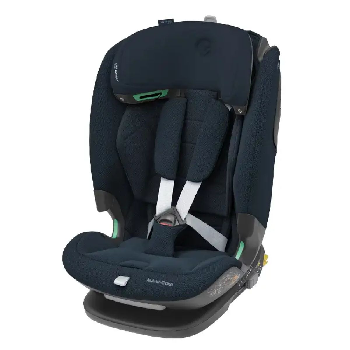 Maxi-cosi Titan Pro2 - Authentic Blue