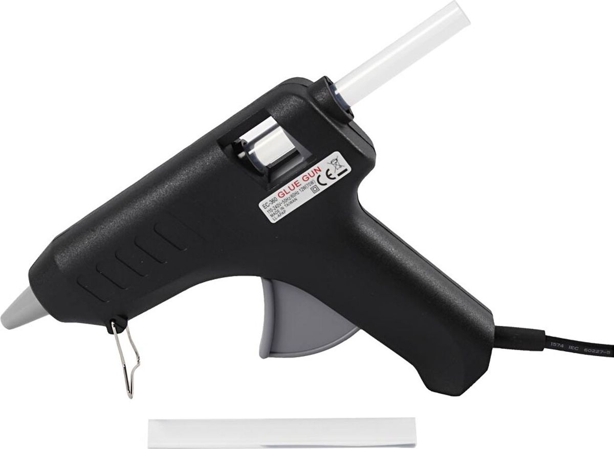 Maxi Limpistol - 130 C - Lavtemperatur - Stik Eu - 1 Stk.