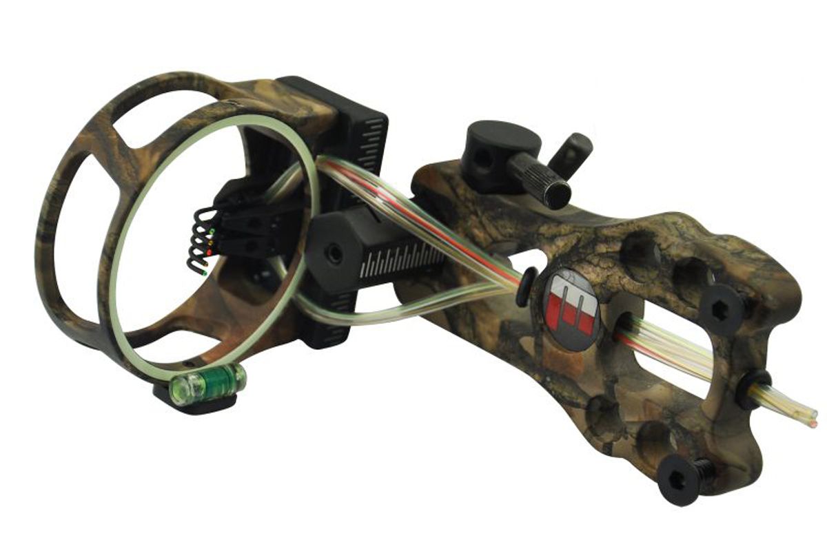 Maximal 5 - pin sigte toolles camo