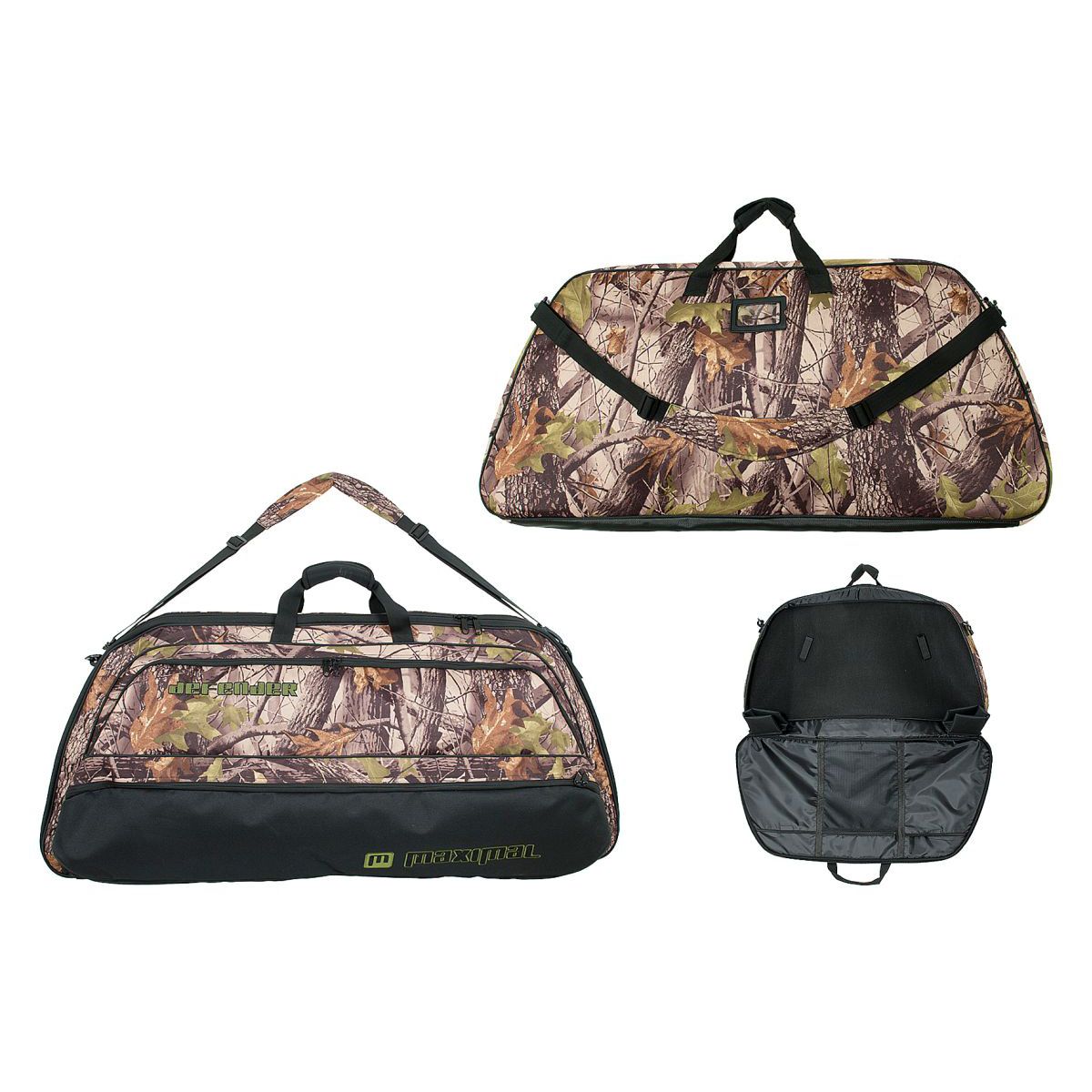 Maximal compoundtaske Defender camo 106x45x8 cm