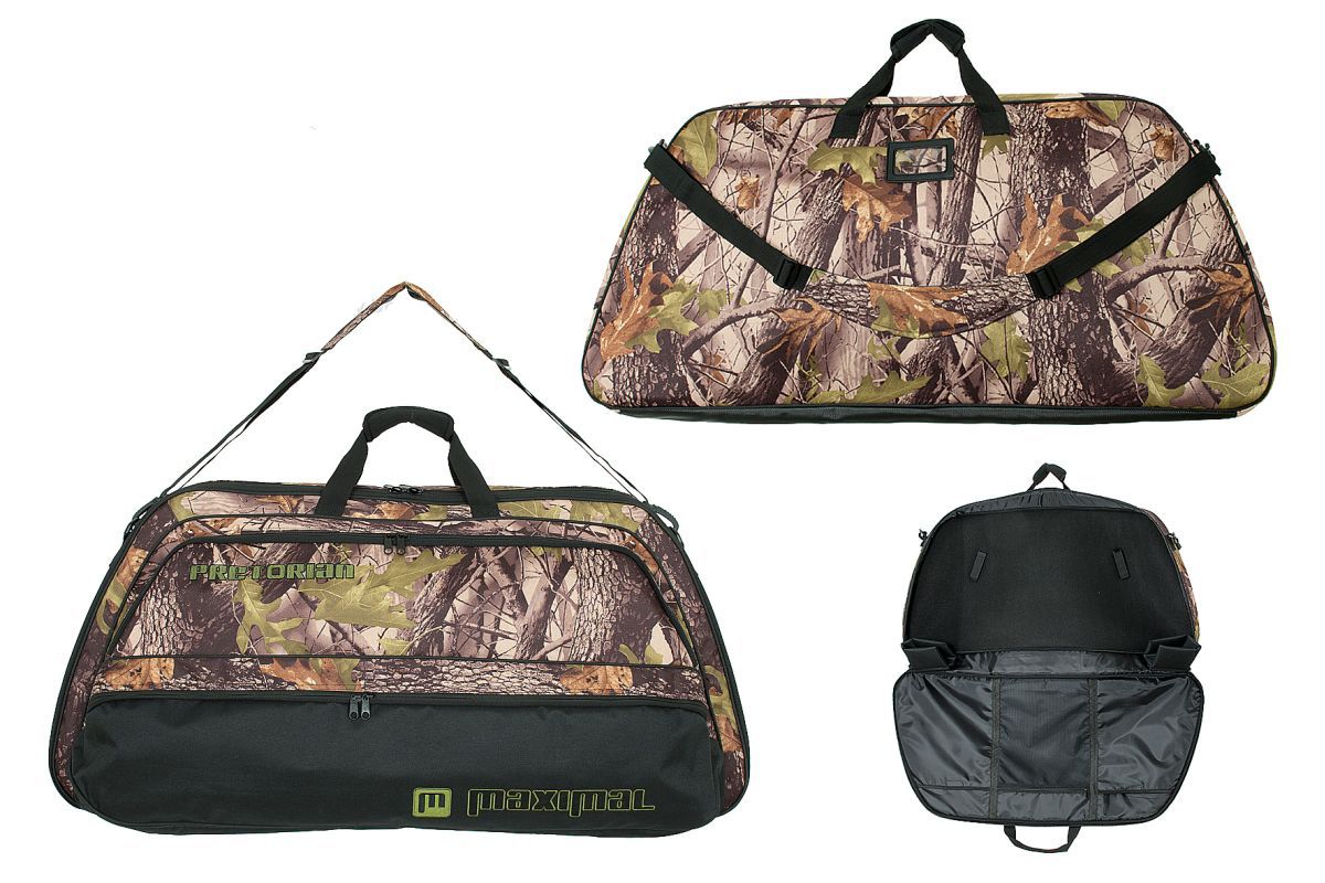 Maximal compoundtaske Pretorian camo 96x45x8 cm