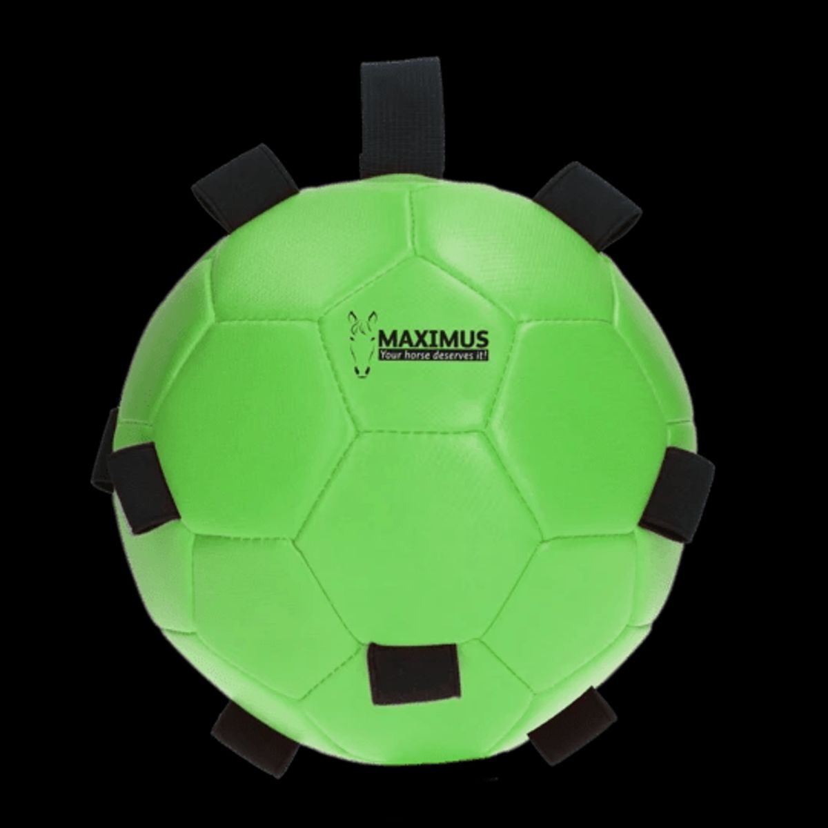 Maximus Fun Play Ball Green