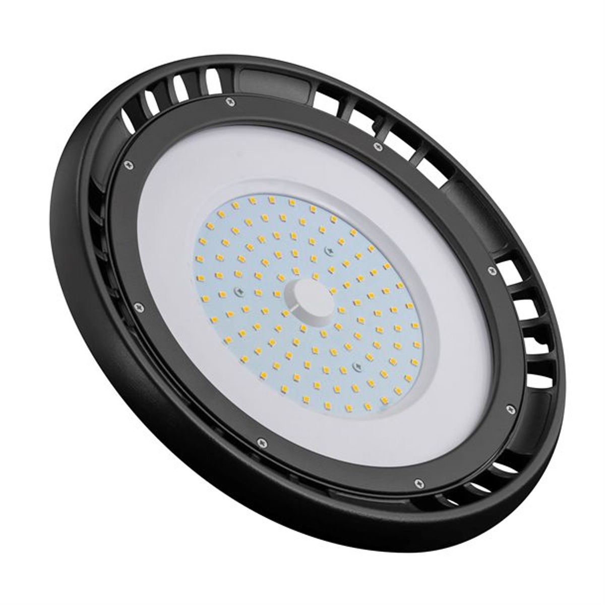 Maximus LED High Bay 100W 9000 lumen IP65 industrilampe - LED Lys > LED High Bay - Maximus - Spotshop