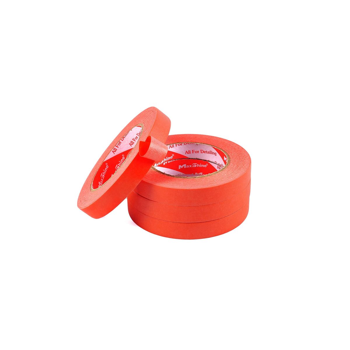 Maxshine Tape 18mm 50m - 4 stk