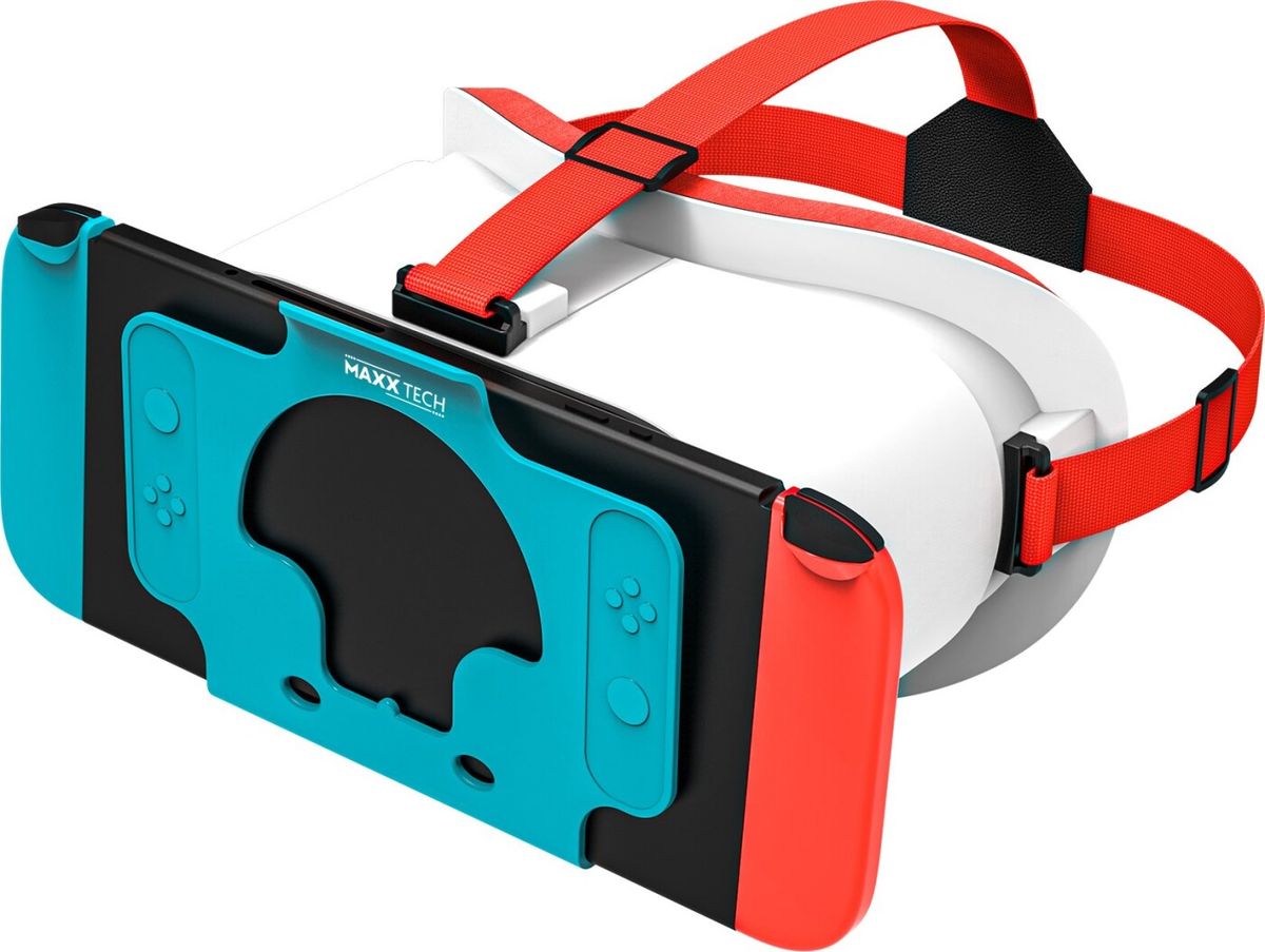 Maxx Tech New Switch Vr Headset