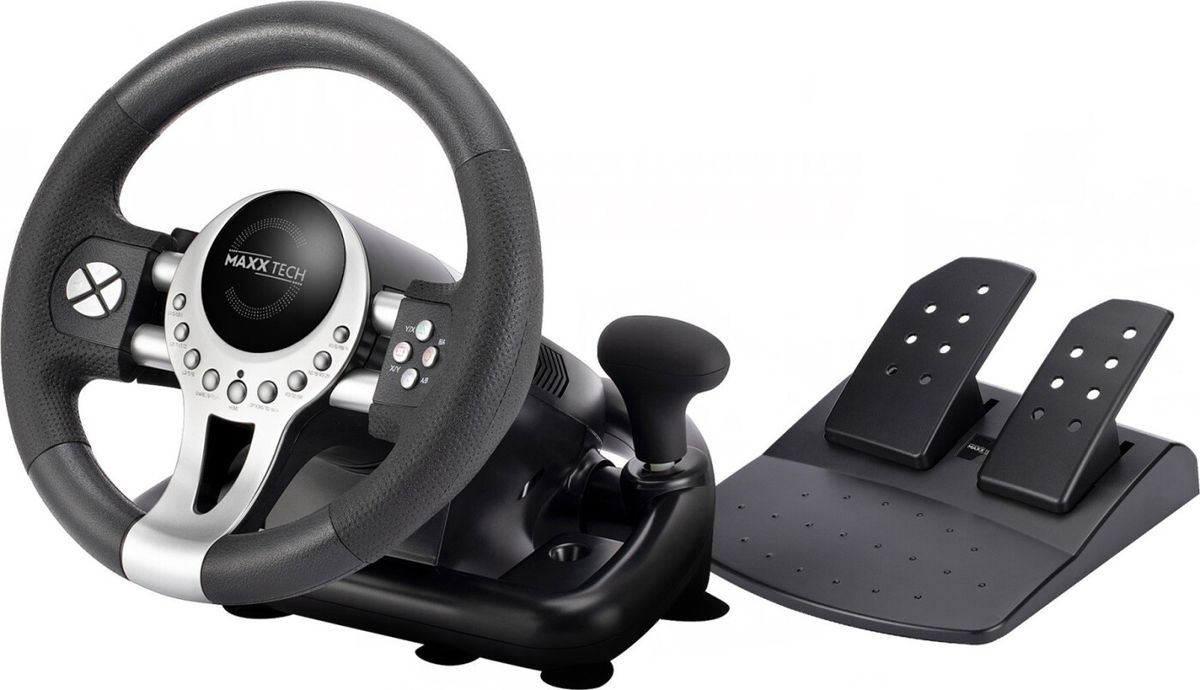 Maxx Tech - Pro Racing Wheel Kit