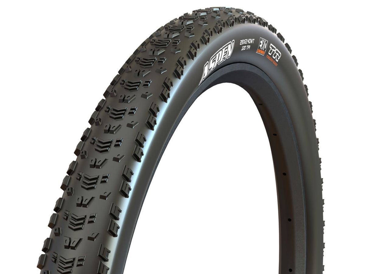 Maxxis Aspen - EXO Foldedæk - 29x2,25 (57-622) - 60 TPI