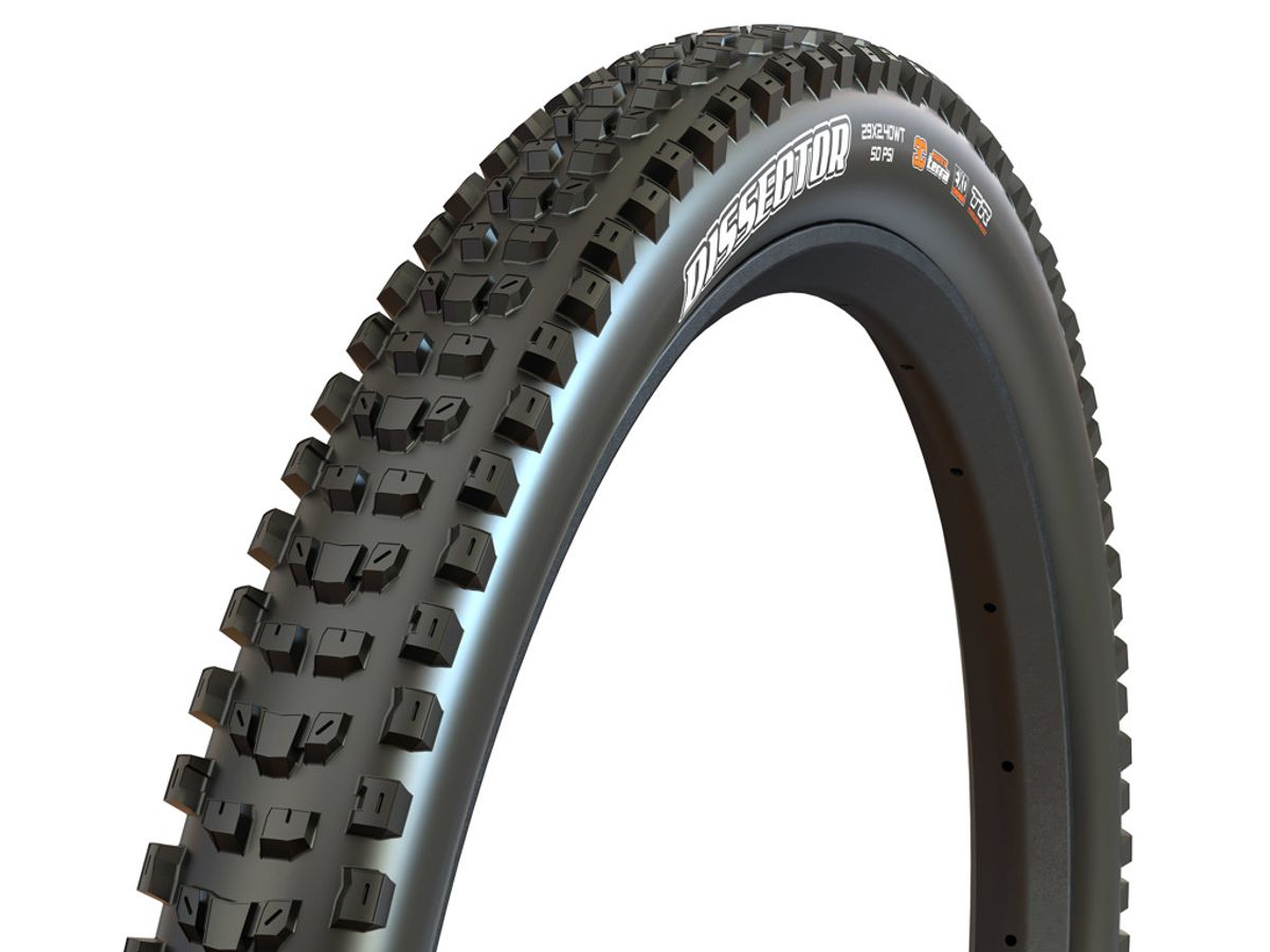 Maxxis Dissector - EXO TR Foldedæk - 29x2,4 - 60 TPI