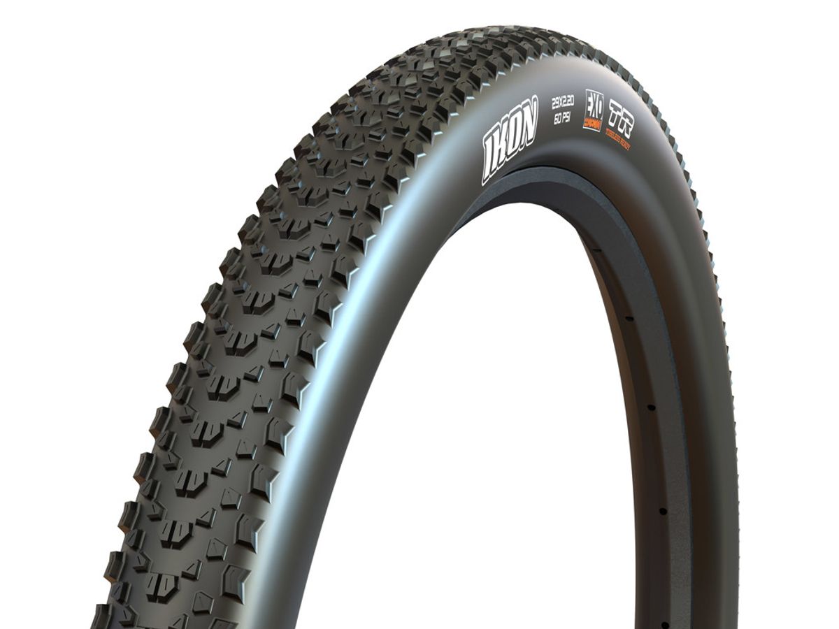 Maxxis Ikon - TR Foldedæk - 29x2,35 - 120 TPI