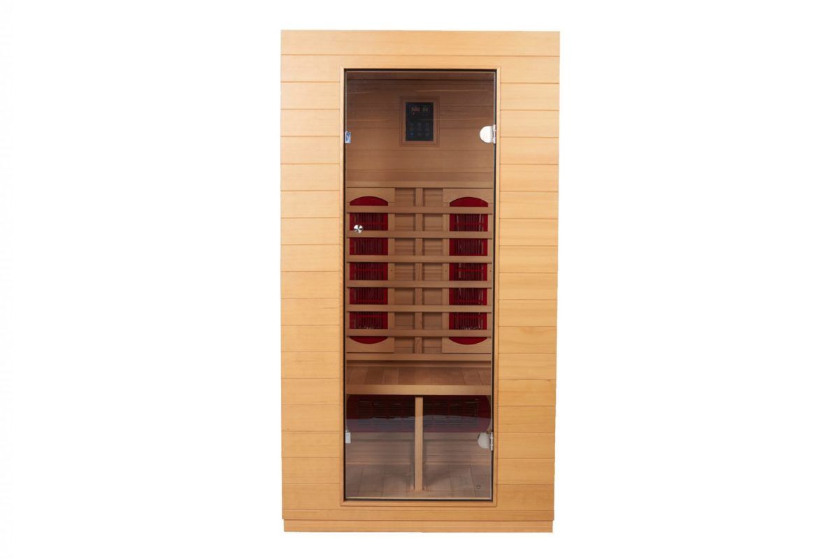 MaXXwell FUJI Infrarød Sauna (1-2 personer)