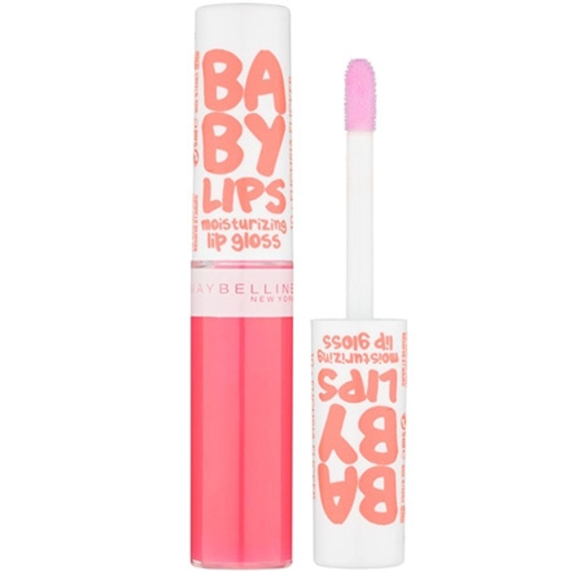 Maybelline Baby Lips Moisturising Lipgloss - Fab & Fuchsia