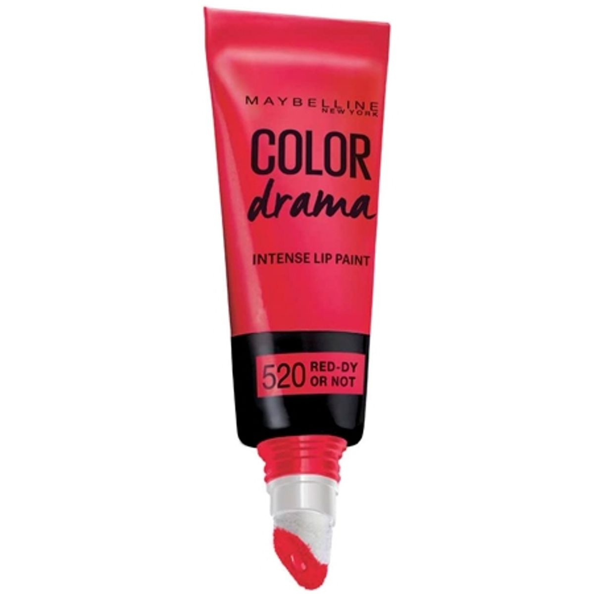 Maybelline Color Drama Lippaint - Reddy Or Not