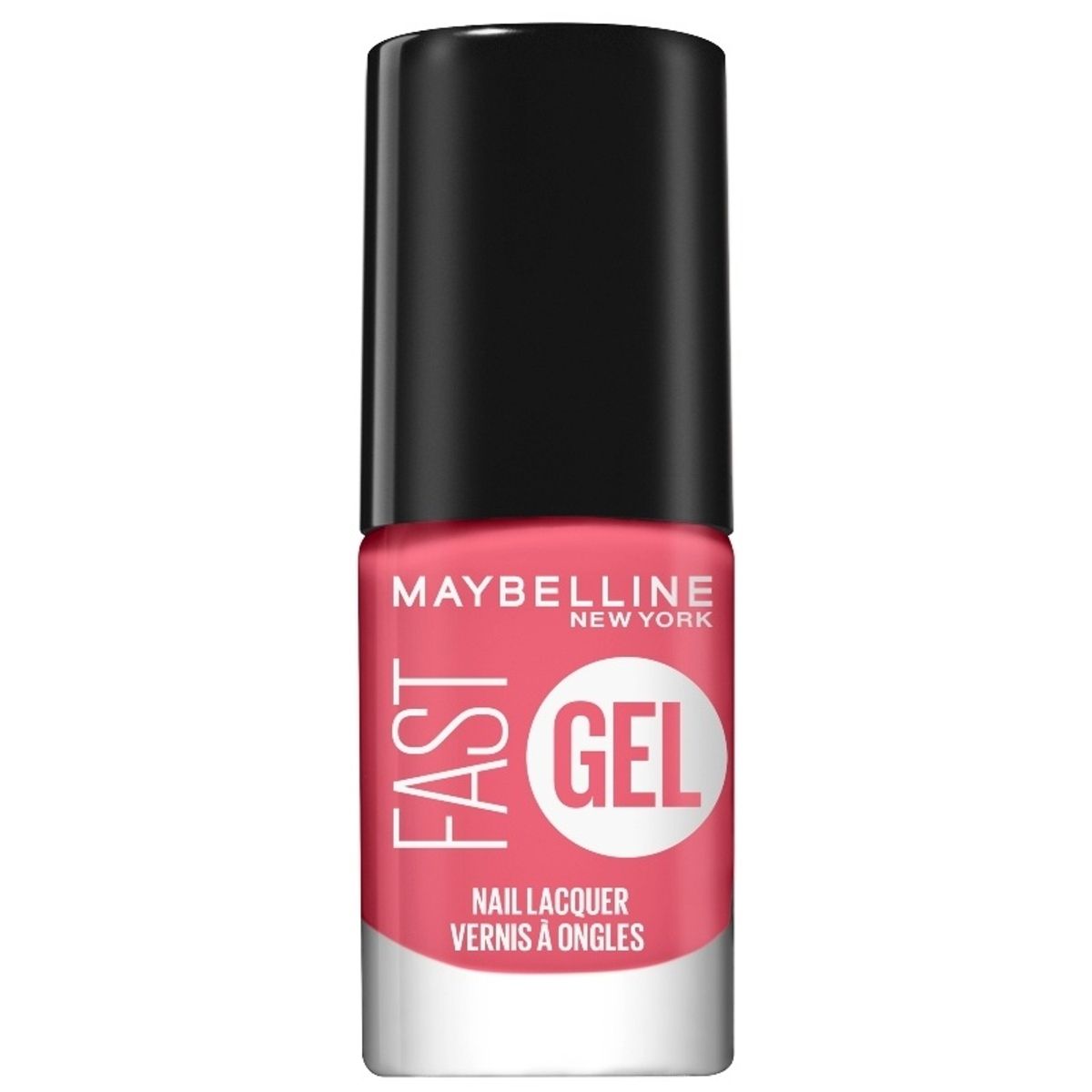 Maybelline Fast Gel Nail Polish 6,7 ml - 6 Orange Shot