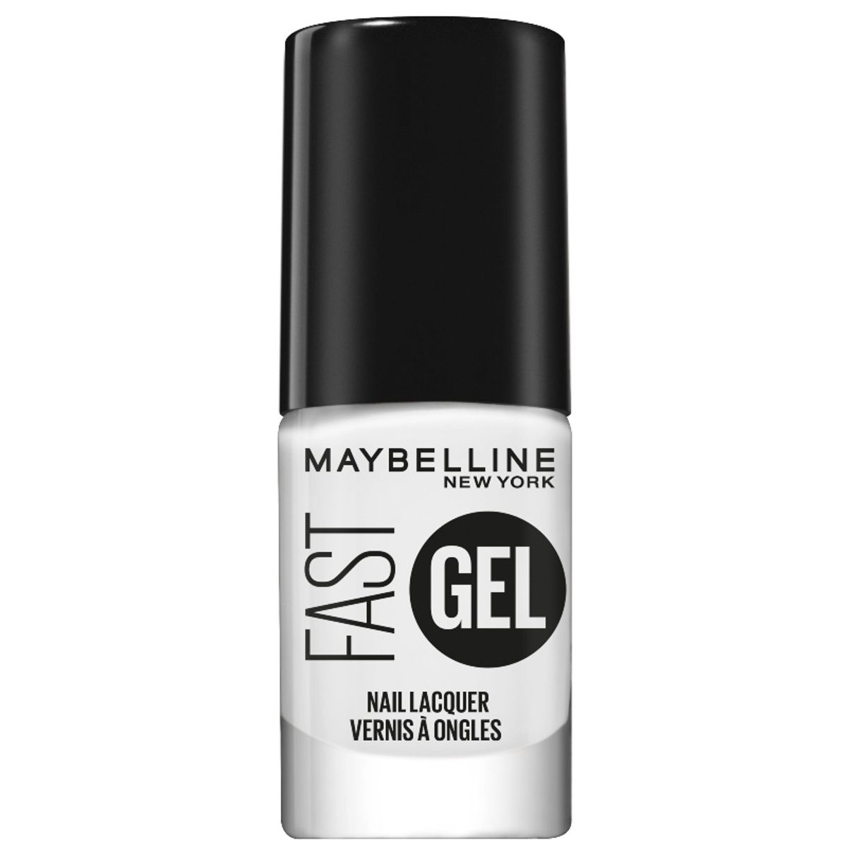 Maybelline Fast Gel Top Coat 6,7 ml - 1 Clear Top Coat