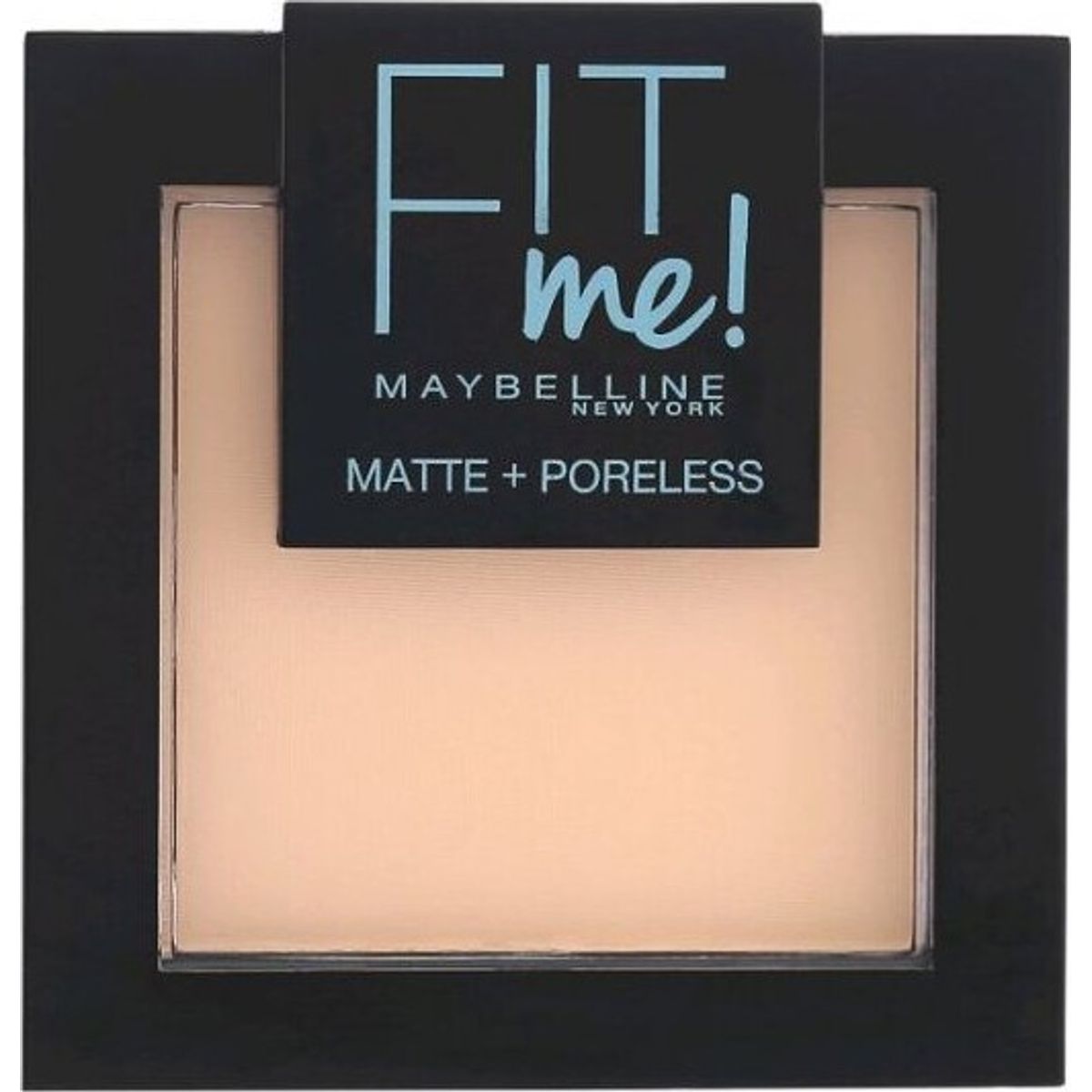 Maybelline Fit Me Matte And Poreless Powder - 104 Soft Ivory