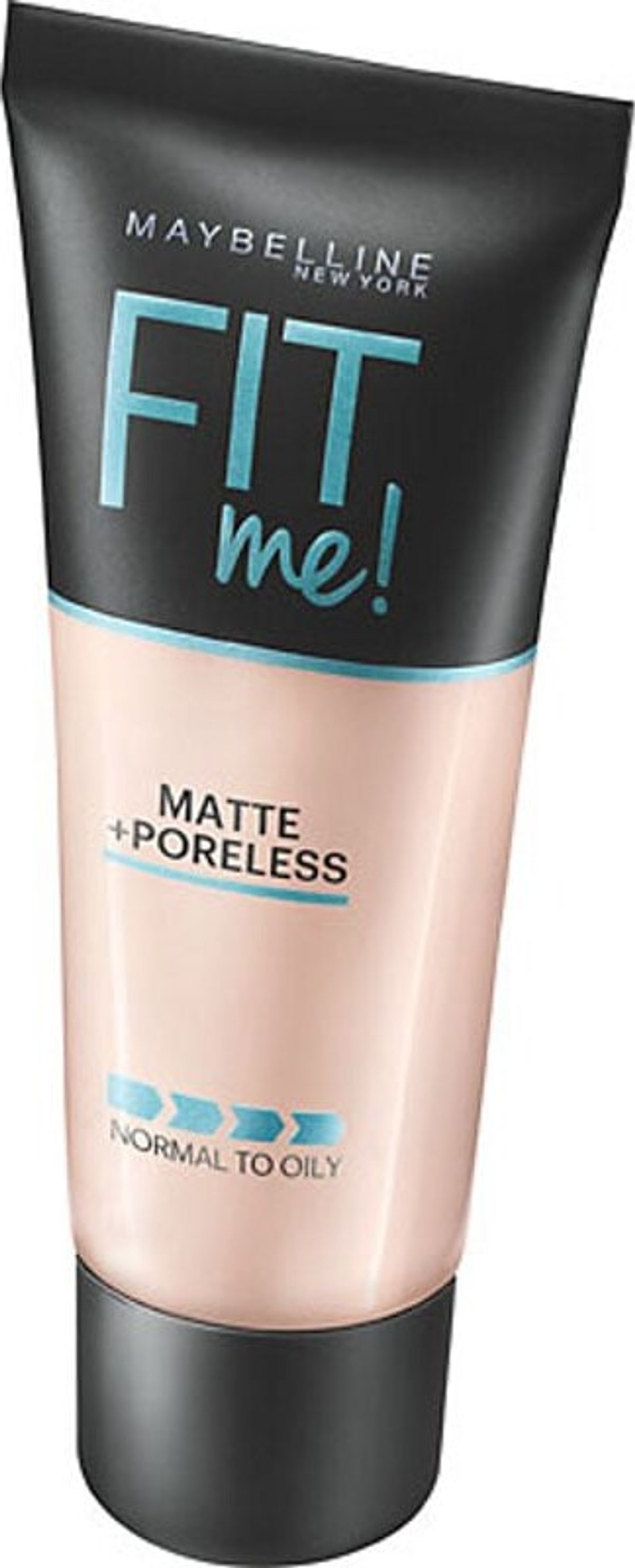 Maybelline - Fit Me Matte + Poreless Foundation - Ivory 115