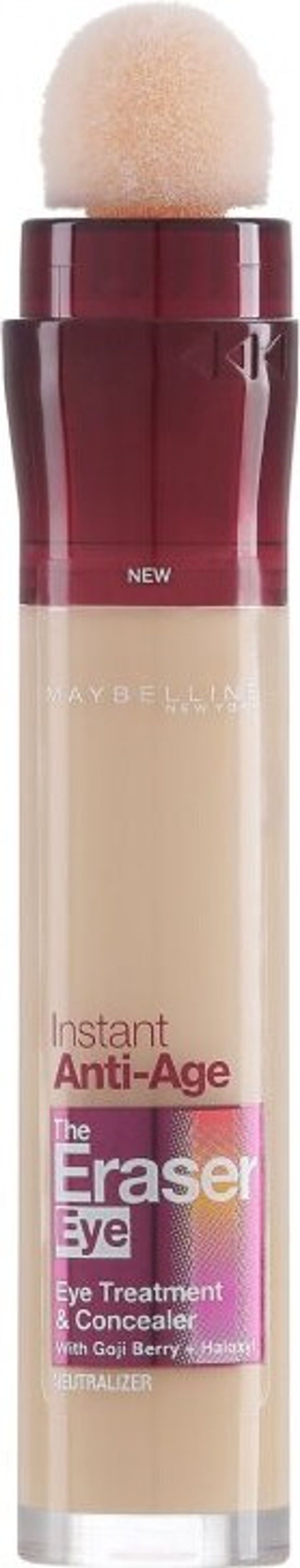 Maybelline - Instant Anti Age Eraser Concealer - 6 Neutralizer