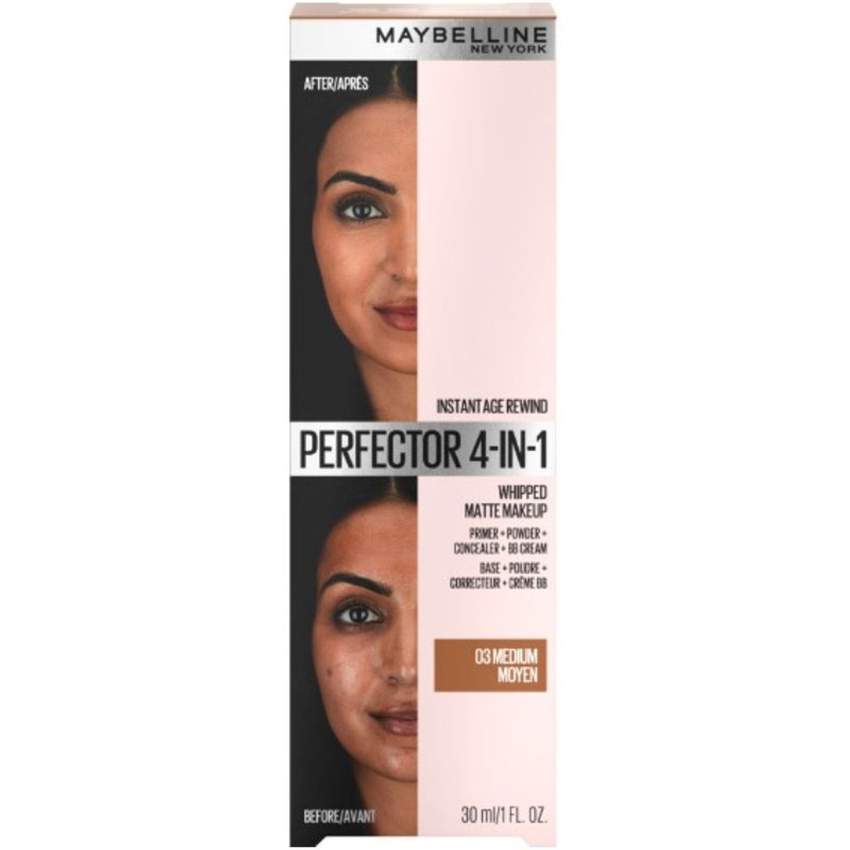 Maybelline Instant Perfector 4-in-1 Matte 18 gr. - 03 Medium