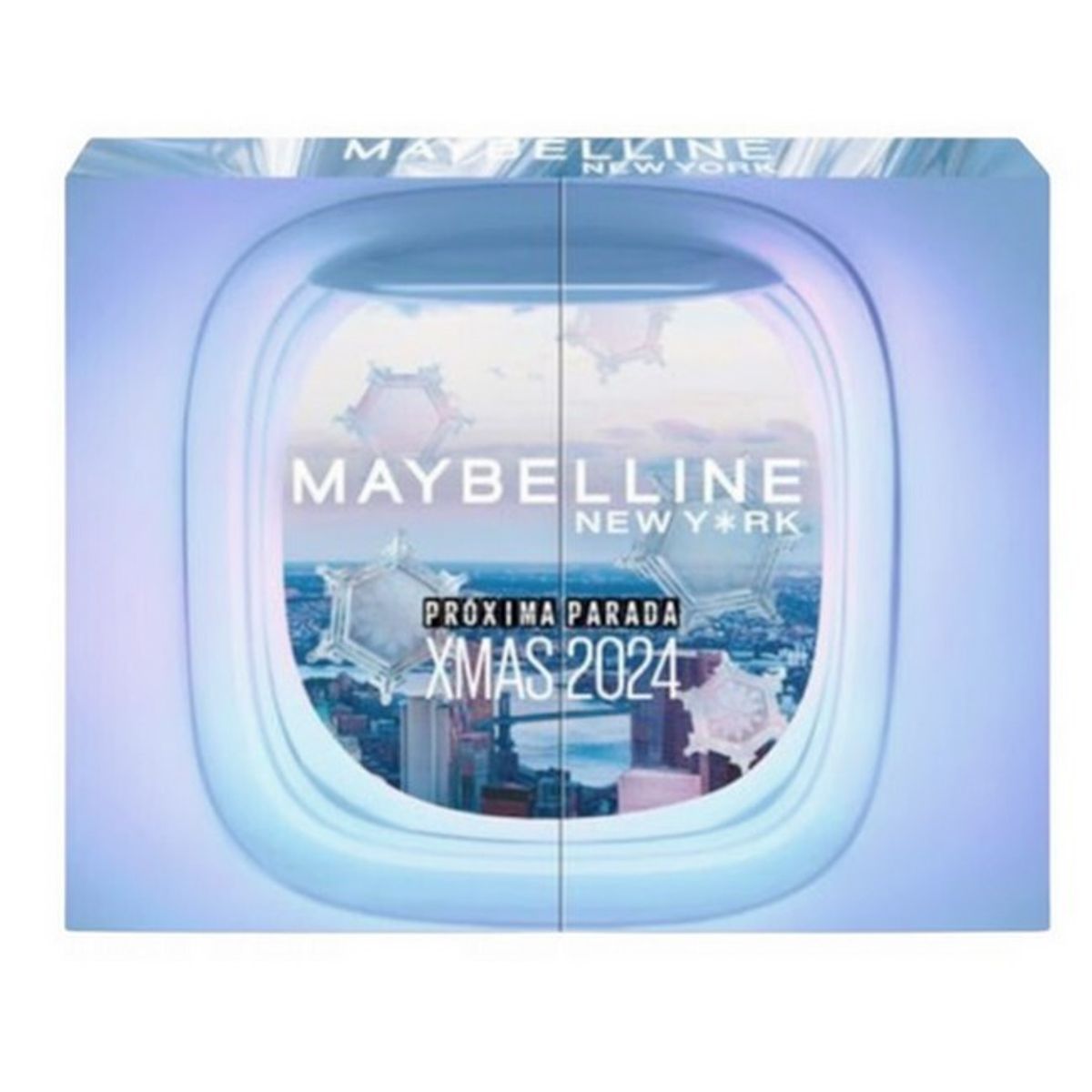 Maybelline - Julekalender Advent Calendar Xmas 2024