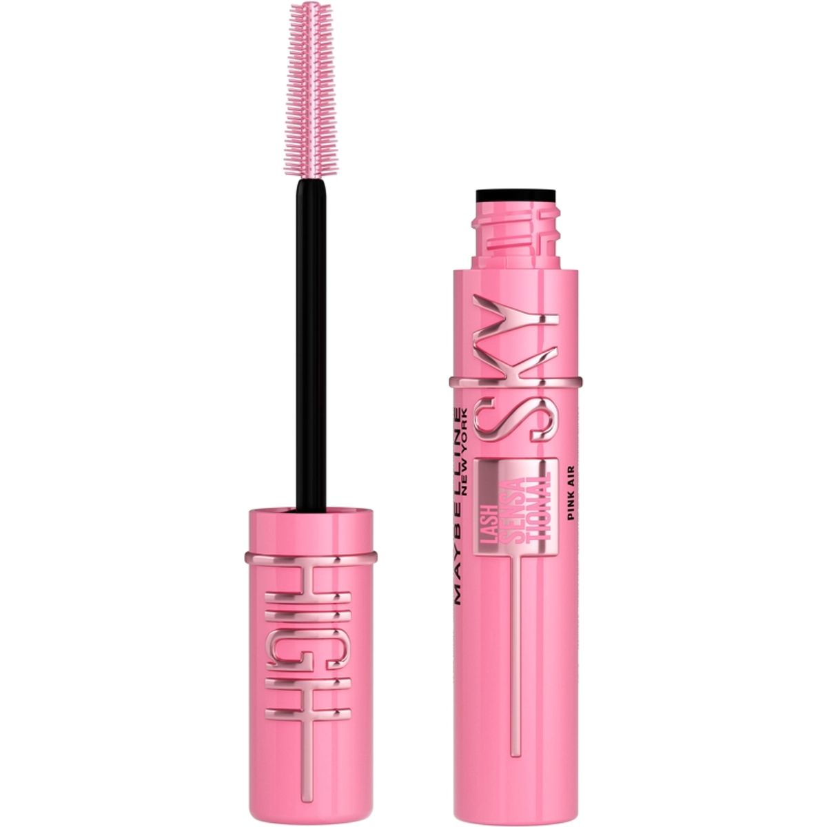 Maybelline Lash Sensational Sky High Mascara 7,2 ml - Pink Air