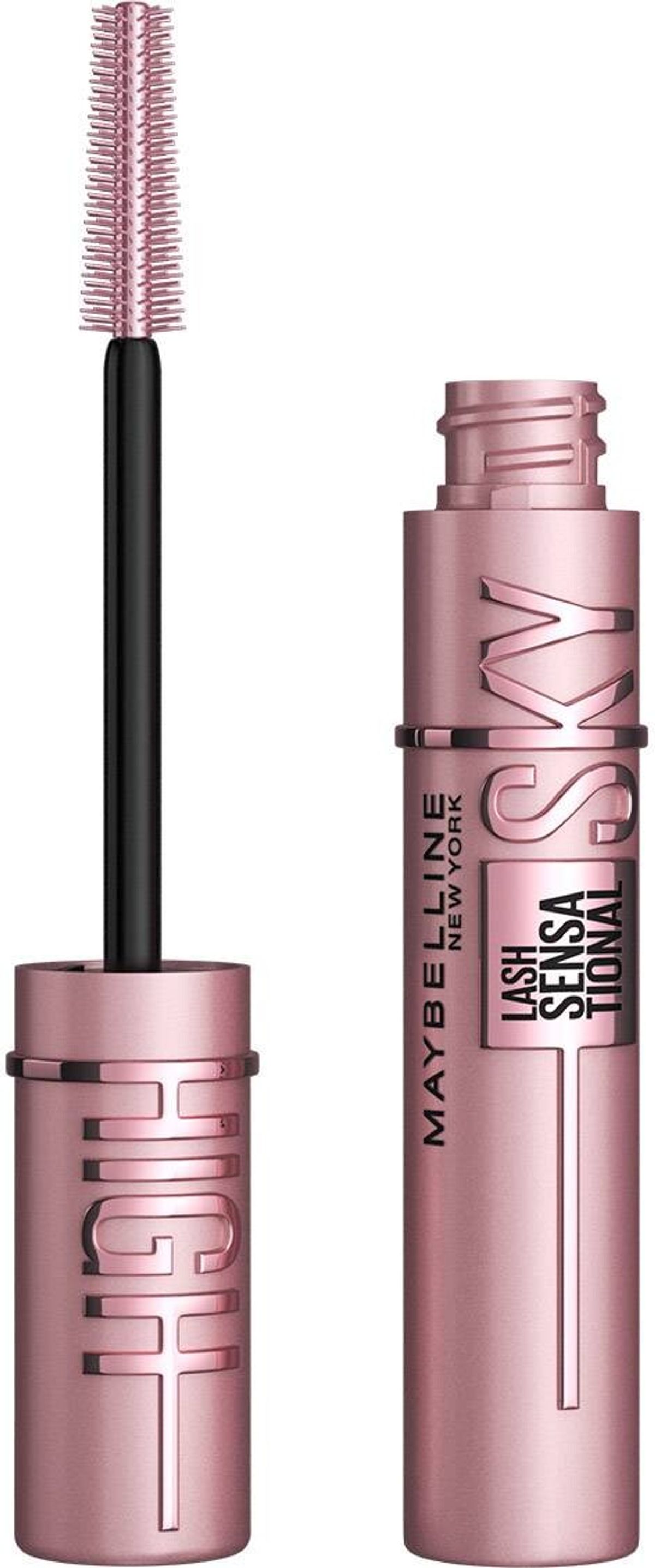 Maybelline - Lash Sensational Sky High Mascara - Very Black