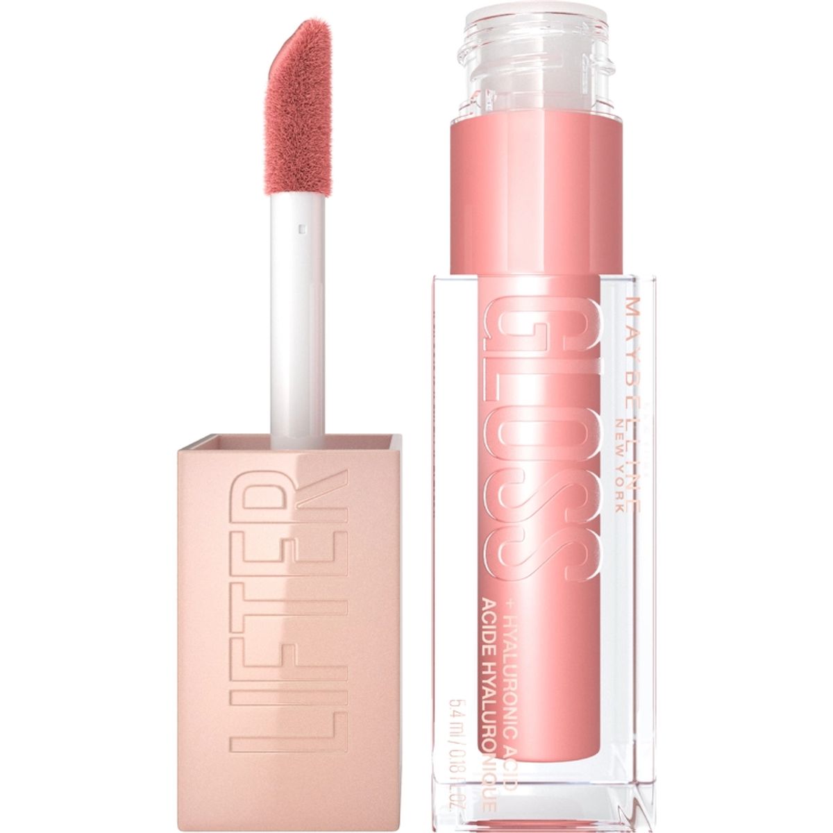 Maybelline Lifter Gloss 5,4 ml - 06 Reef