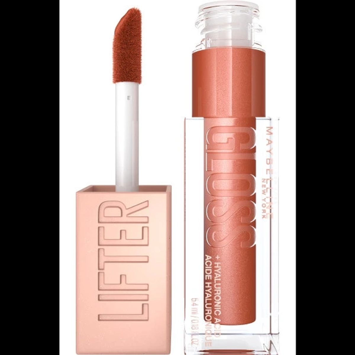 Maybelline Lifter Gloss 5,4 ml - 17 Copper