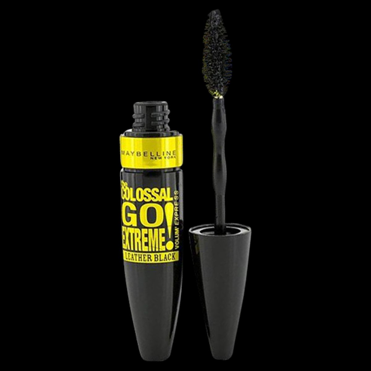 Maybelline Mascara Colossal Go Extreme Volum - Leather Black