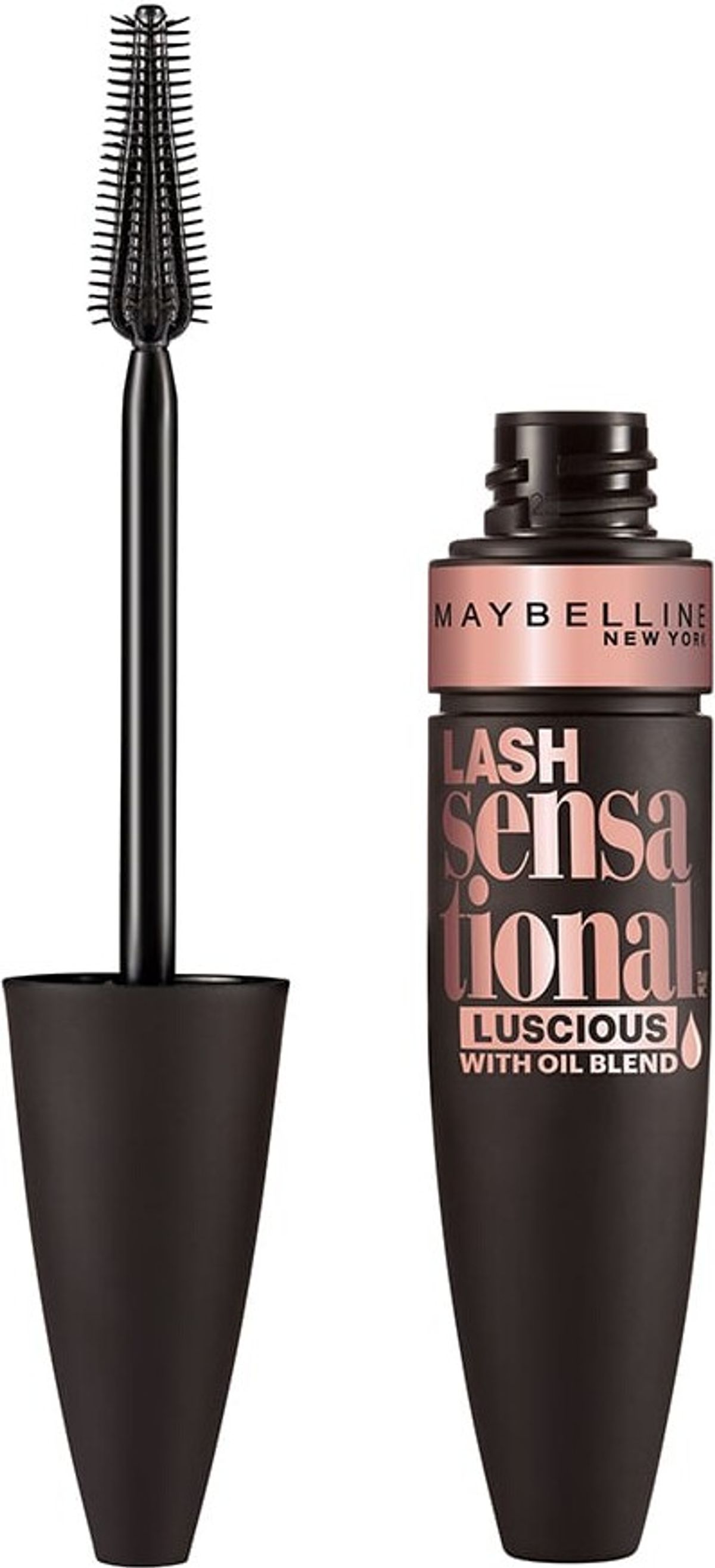 Maybelline Mascara Lash Sensational Luscious - Sort