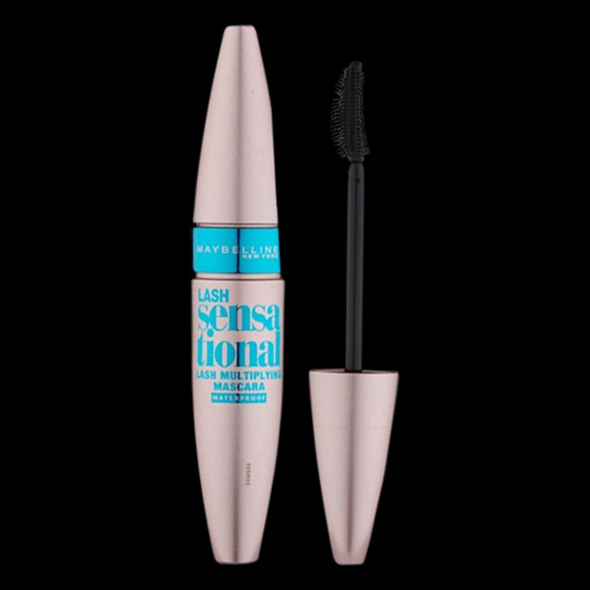 Maybelline Mascara Sensational Lash Waterproof - Black