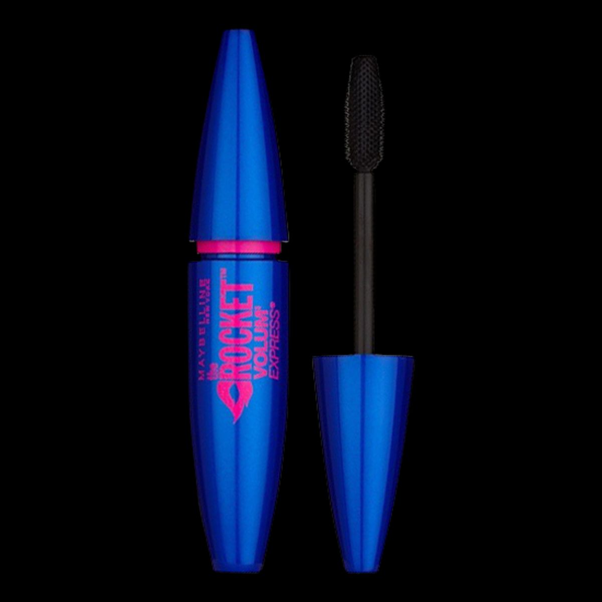 Maybelline Mascara Volum Express Rocket Ultra Noir - Black