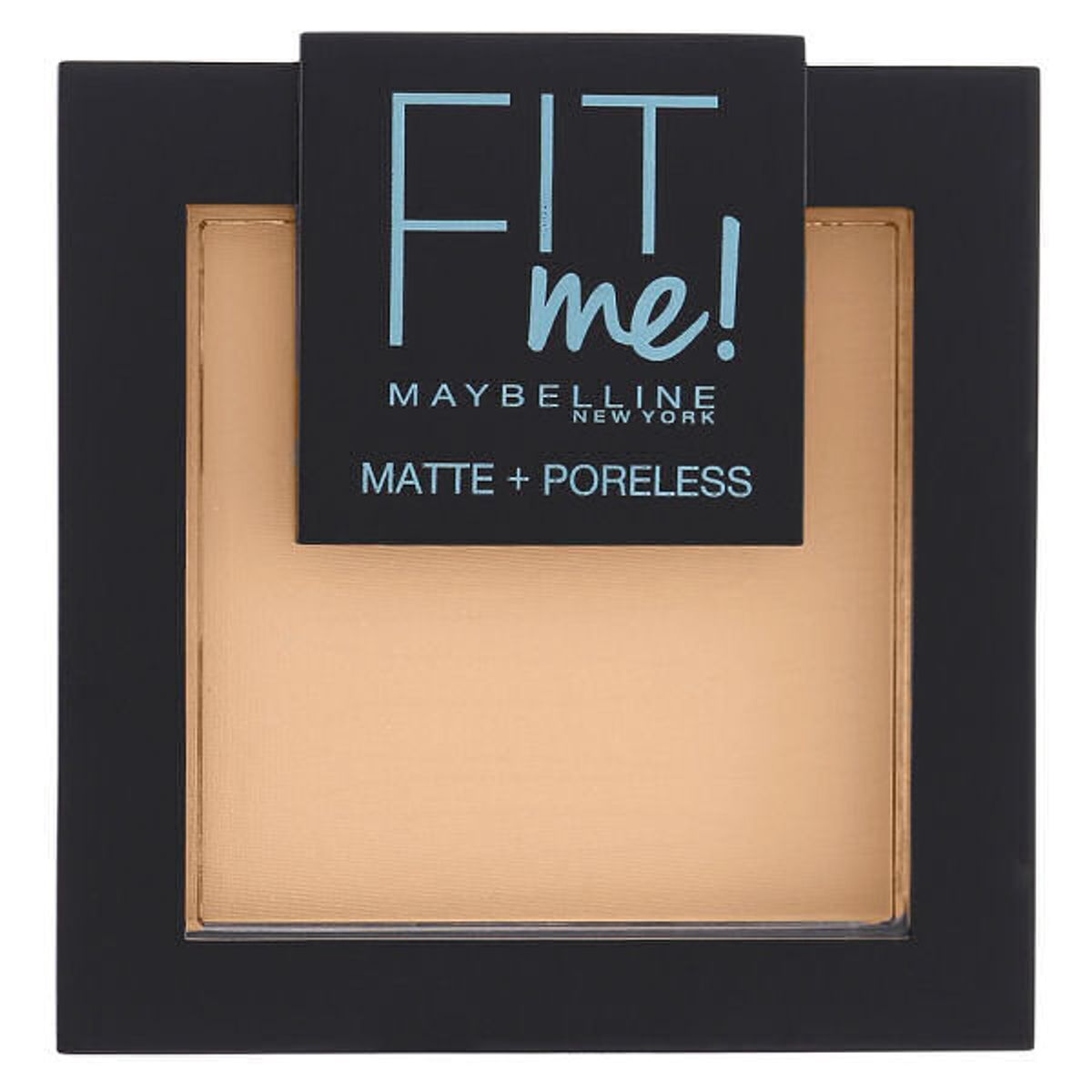 Maybelline new york fit me matte + poreless 115 ivory 9g