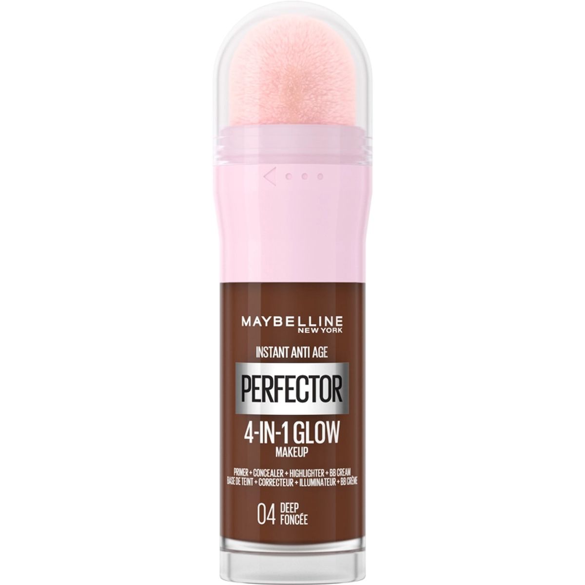 Maybelline New York Instant Perfector 4-in-1 Glow Makeup 20 ml - 04 Deep