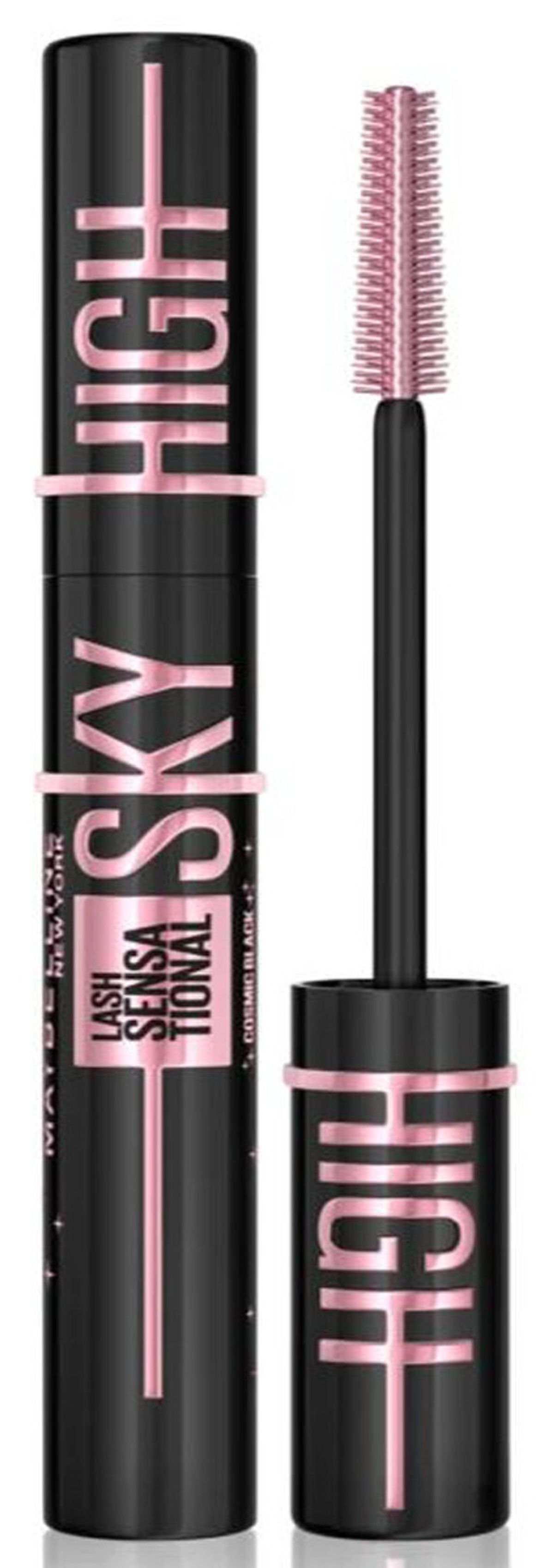 Maybelline new york lash sensational sky high mascara cosmic black 7,2ml