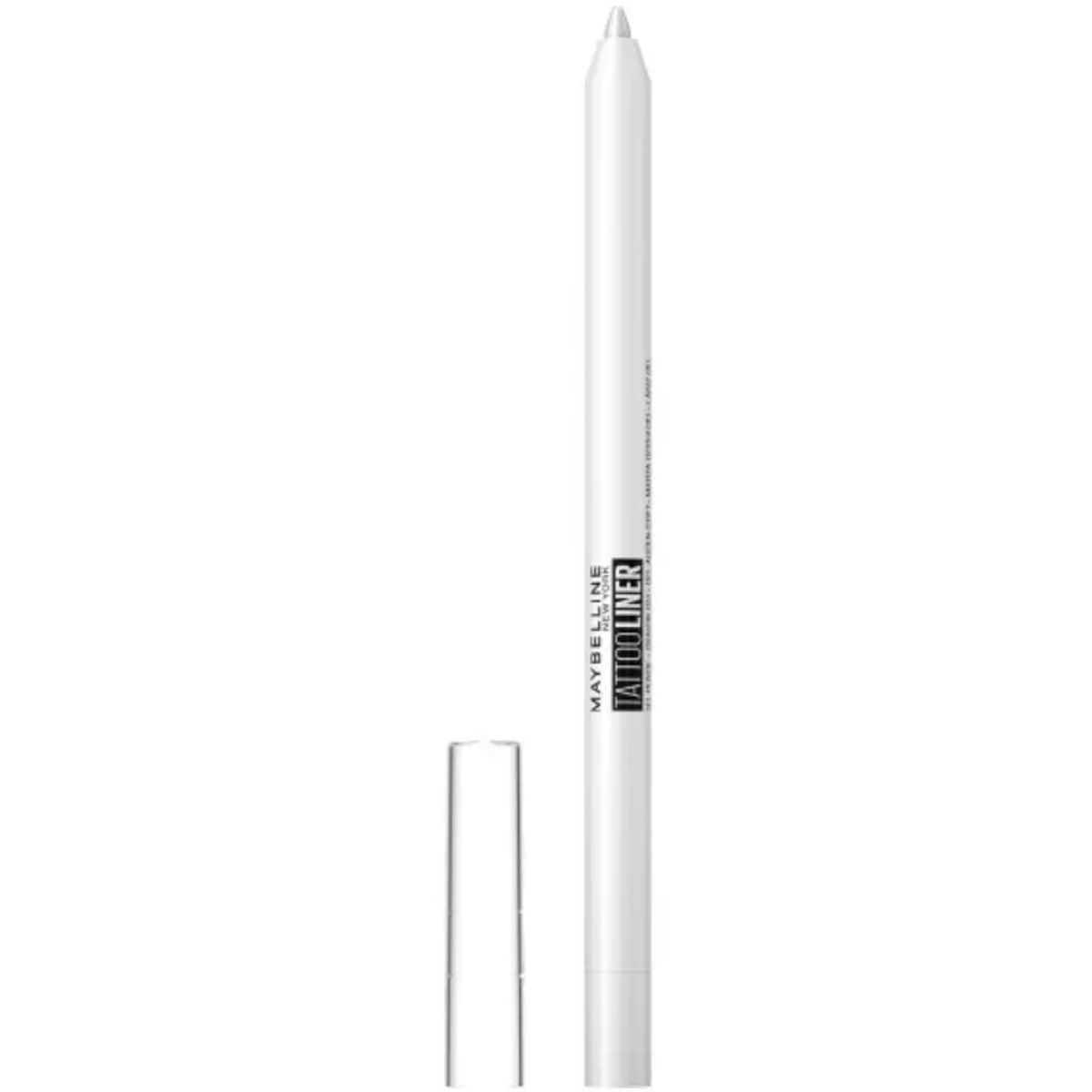 Maybelline New York Tattoo Liner Gel Pencil 2,5 gr. - 970 Polished White