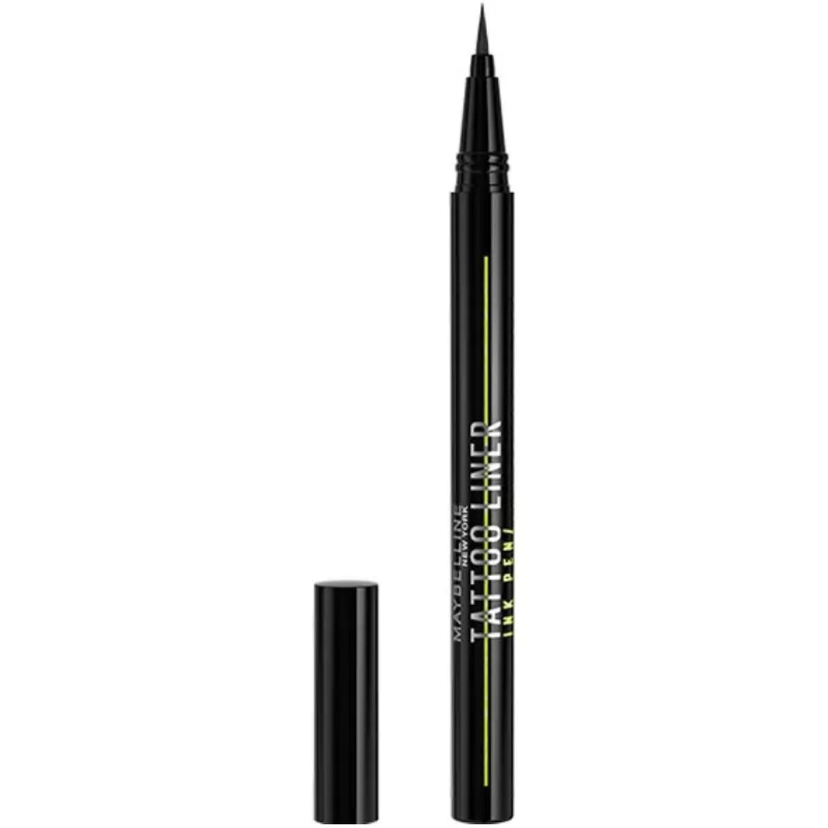 Maybelline New York Tattoo Liner Ink Pen 2,5 gr. - 880 Jet Black