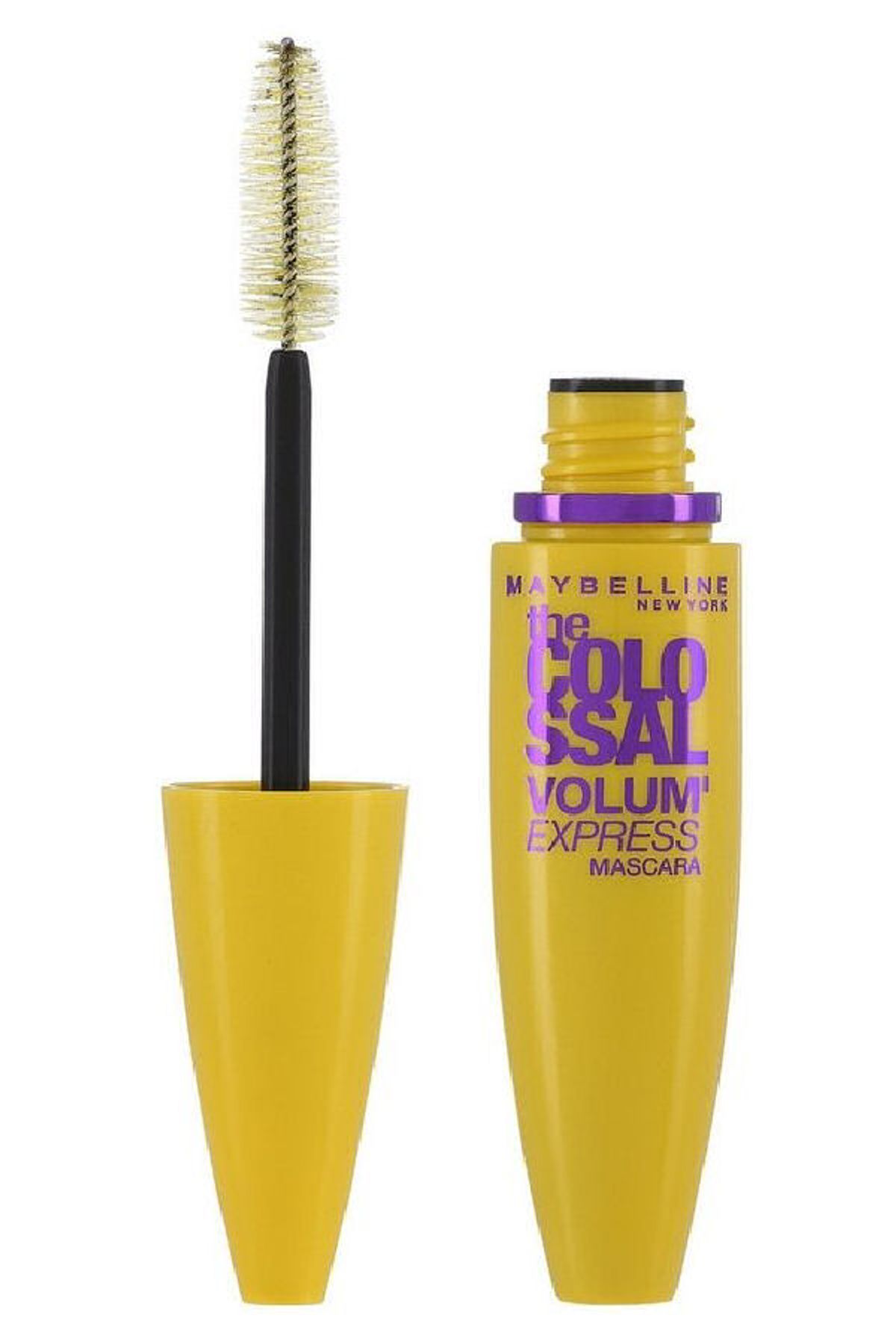 Maybelline new york the colossal volum express mascara black 10,7ml